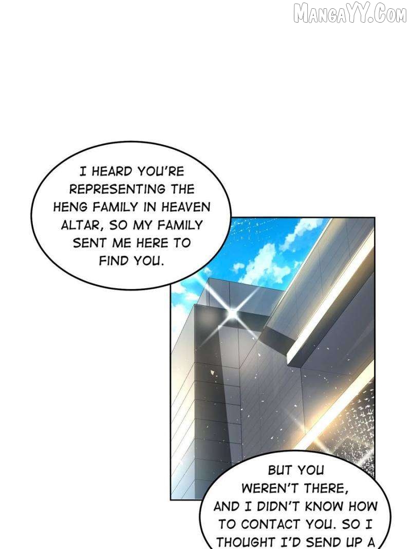I Defeated Thousands of Gods By the Title System Chapter 80 - page 31