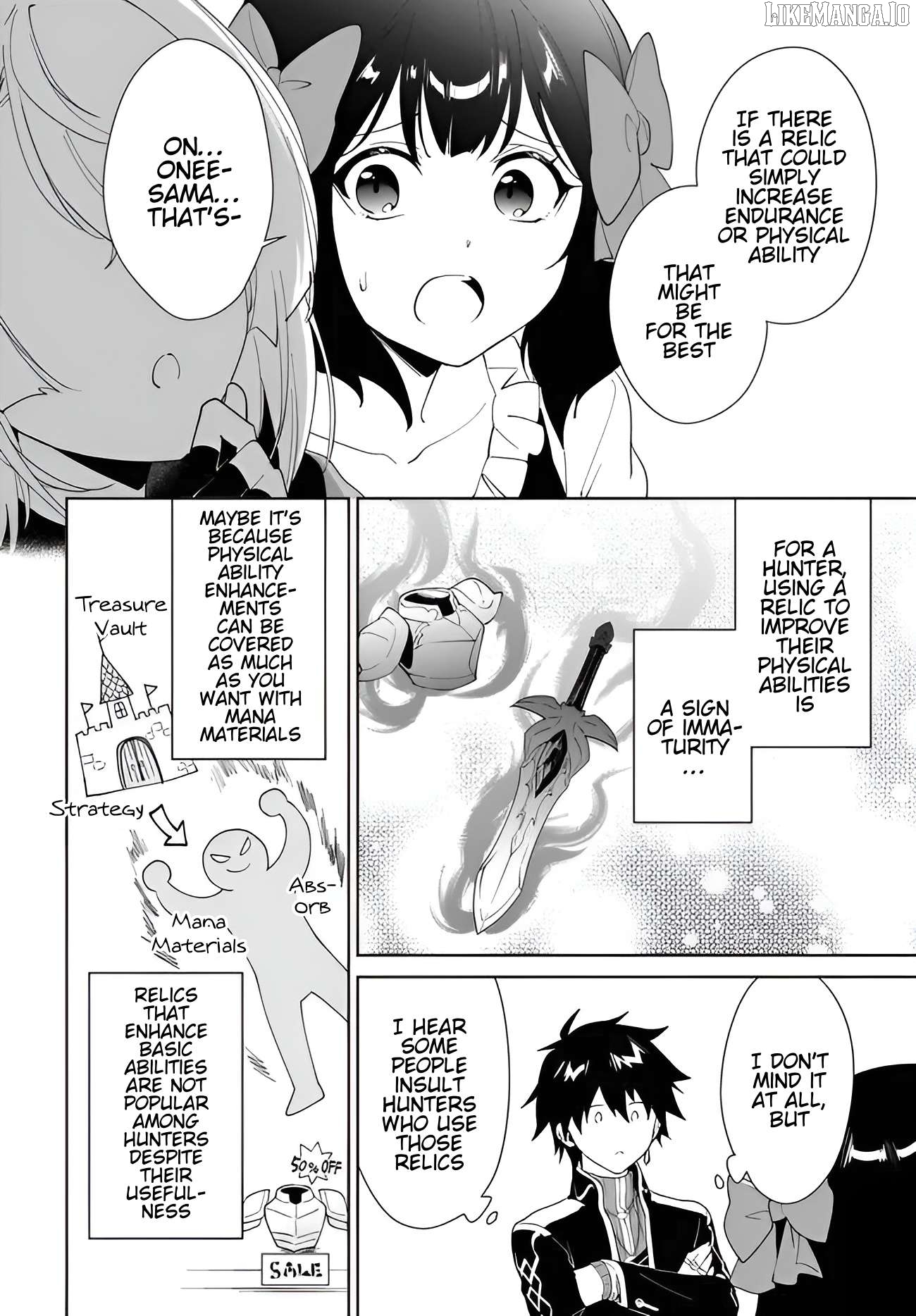 Nageki No Bourei Wa Intai Shitai – Saijiyaku Hanta Ni Yoru Saikiyou Patei Ikusei Jutsu Chapter 59.2 - page 3