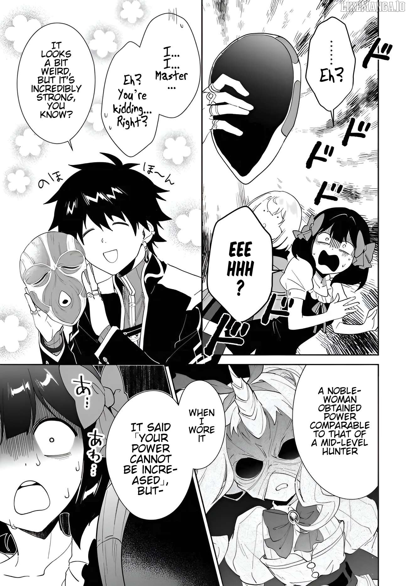 Nageki No Bourei Wa Intai Shitai – Saijiyaku Hanta Ni Yoru Saikiyou Patei Ikusei Jutsu Chapter 59.2 - page 6