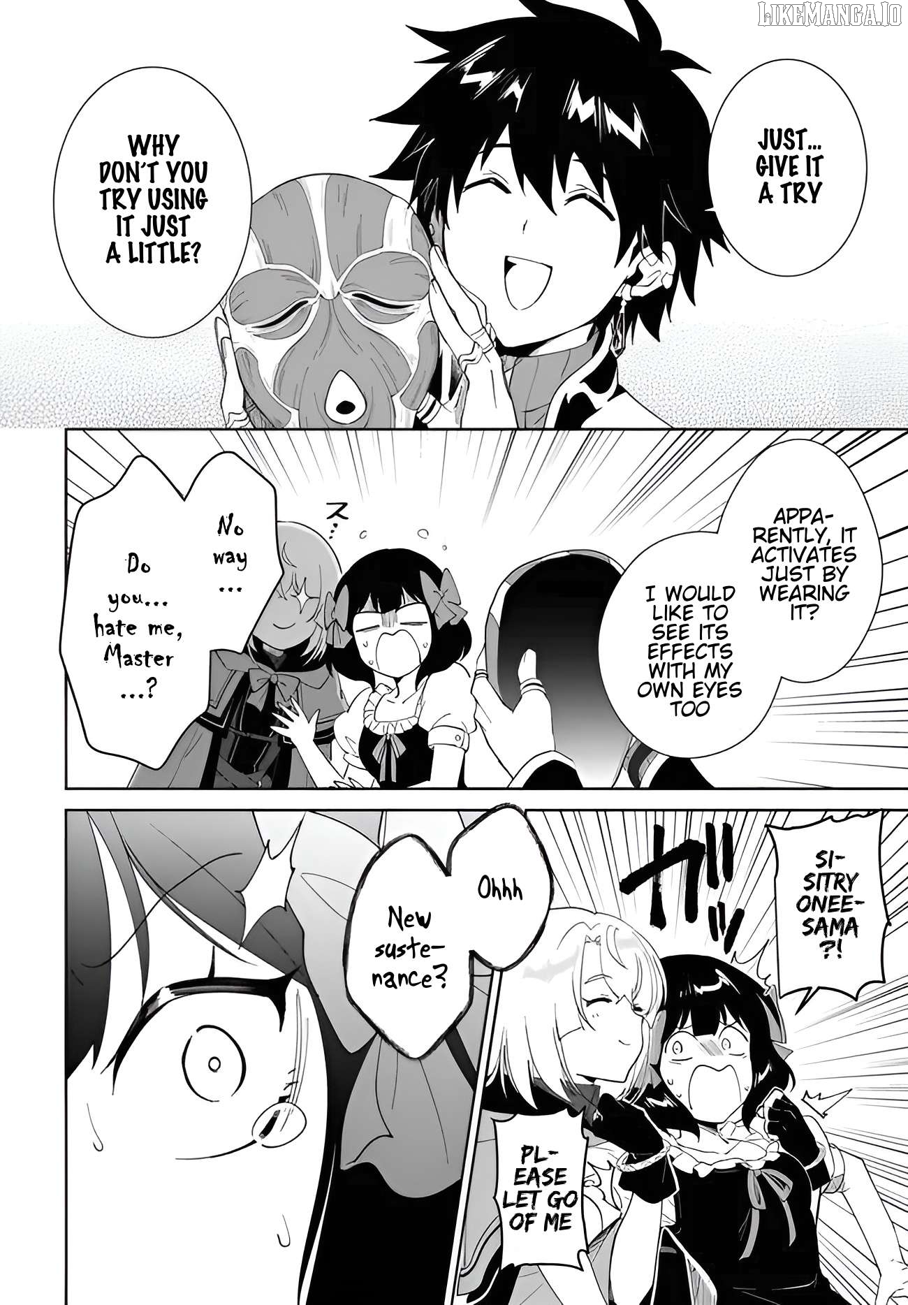 Nageki No Bourei Wa Intai Shitai – Saijiyaku Hanta Ni Yoru Saikiyou Patei Ikusei Jutsu Chapter 59.2 - page 7