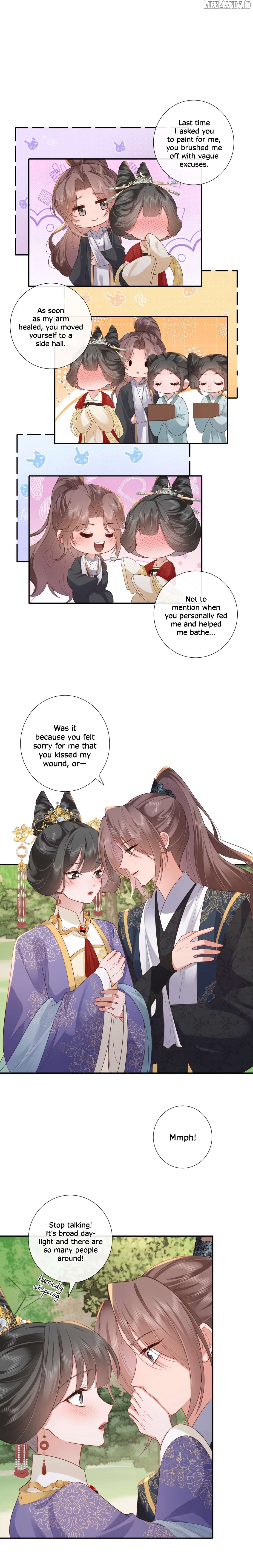 Unaware His Majesty Is A Girl Chapter 58 - page 2