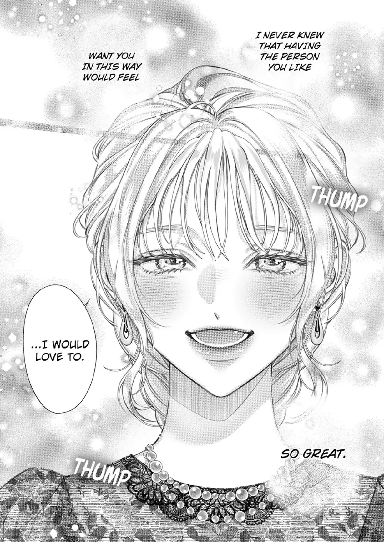And yet I'm the only one ~This man, his way of loving is top class. Chapter 27 - page 26