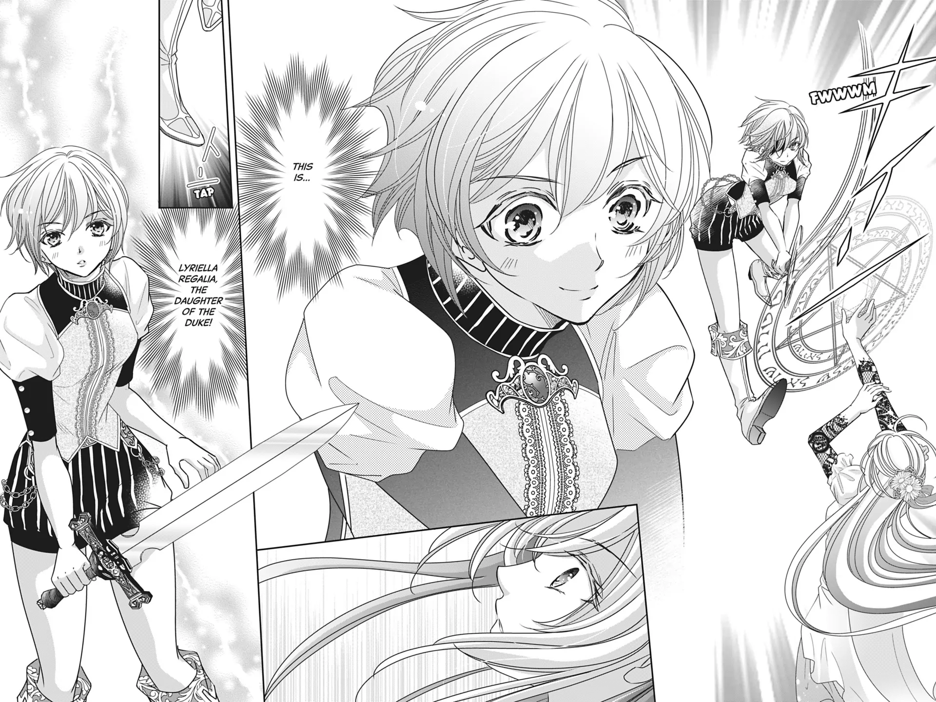 The Prince Is in the Villainess' Way! Chapter 31 - page 9