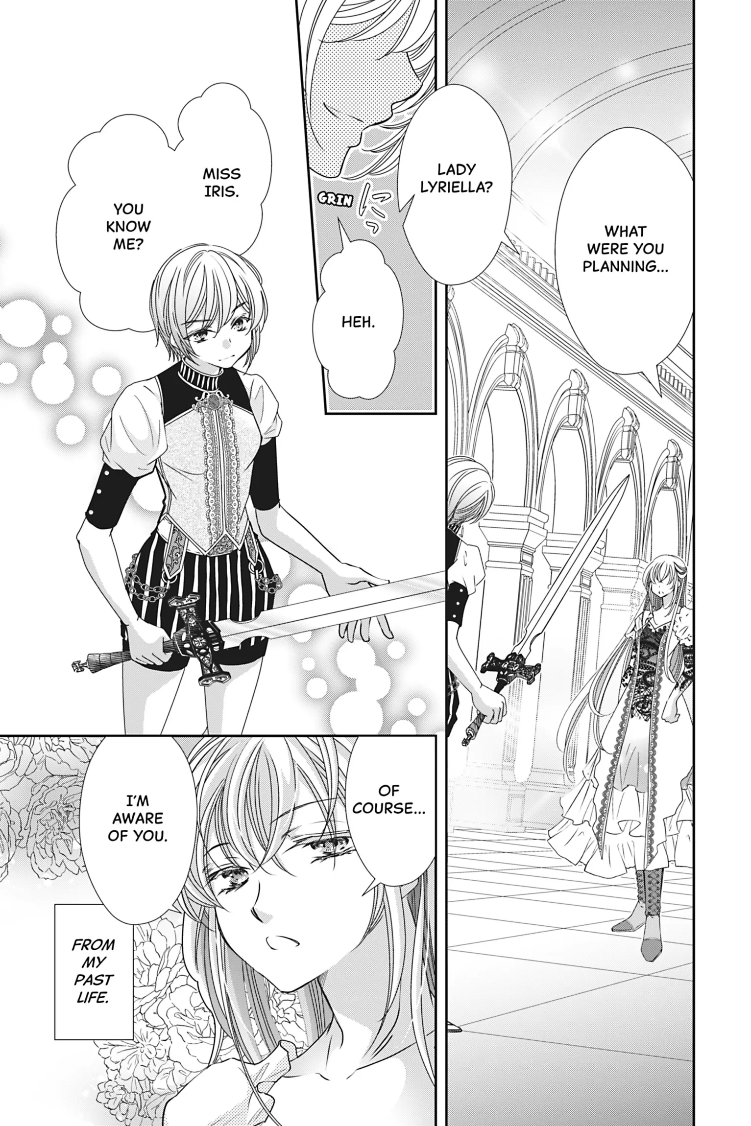 The Prince Is in the Villainess' Way! Chapter 31 - page 11