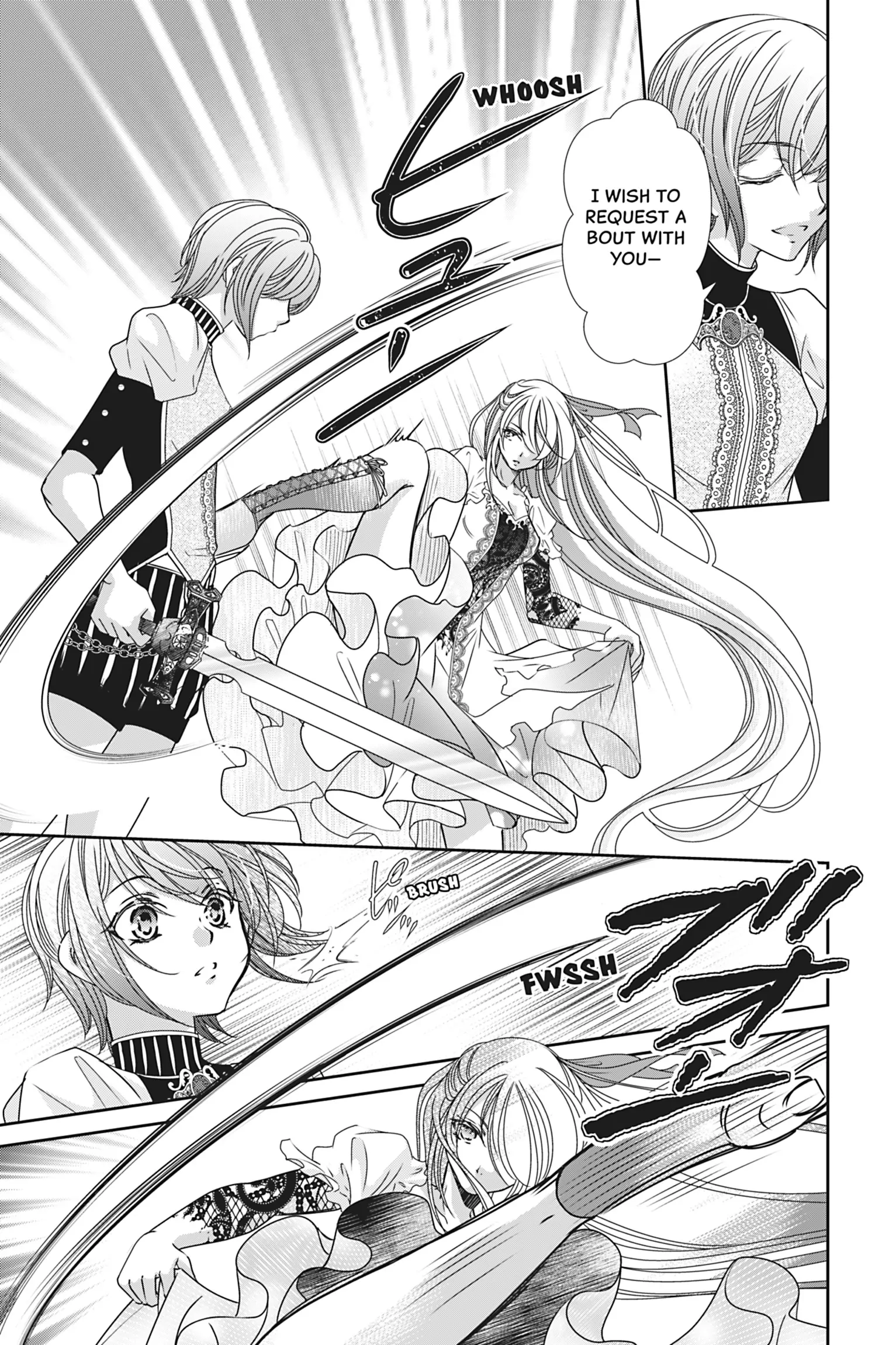 The Prince Is in the Villainess' Way! Chapter 31 - page 13