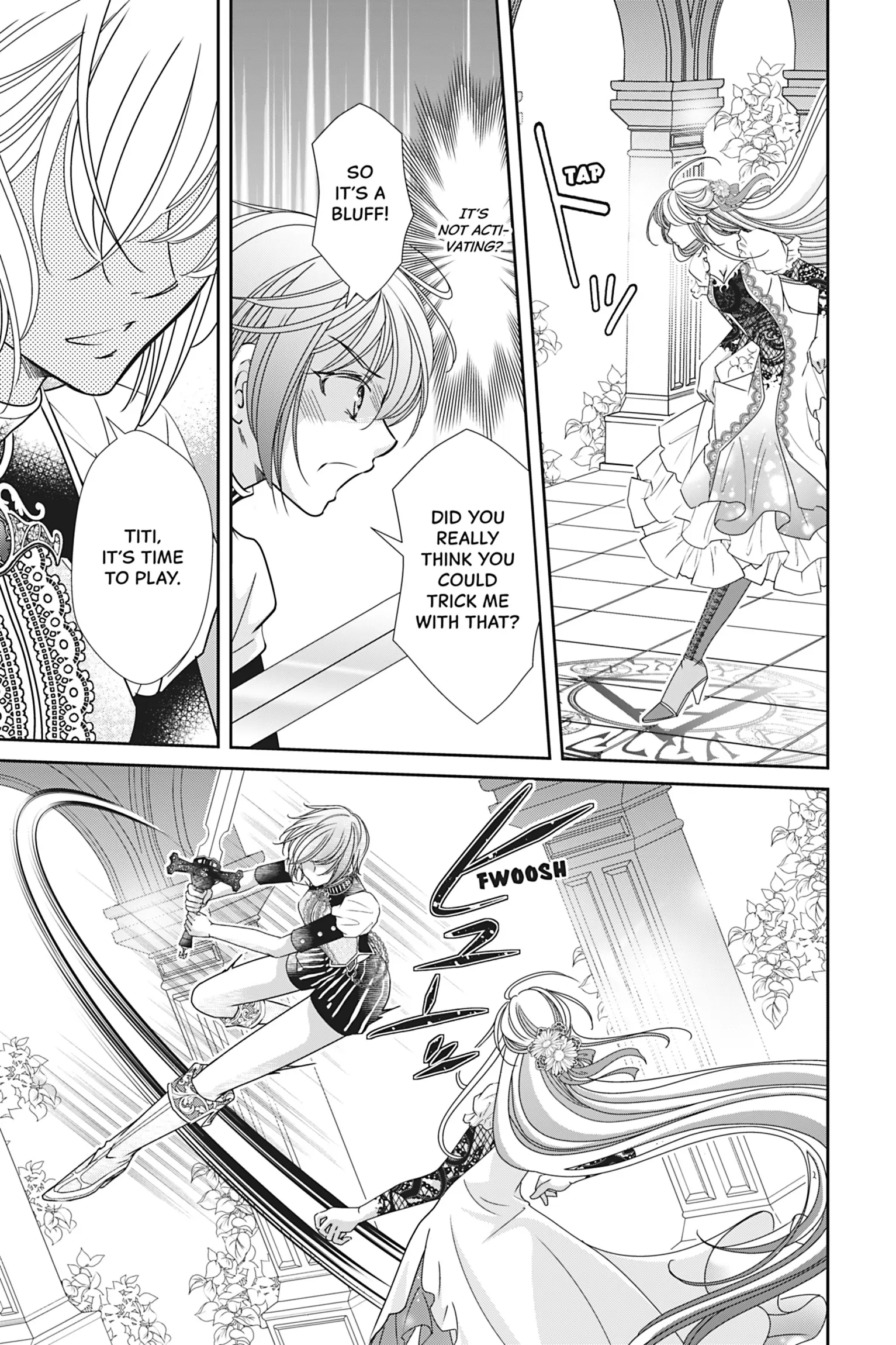 The Prince Is in the Villainess' Way! Chapter 31 - page 15