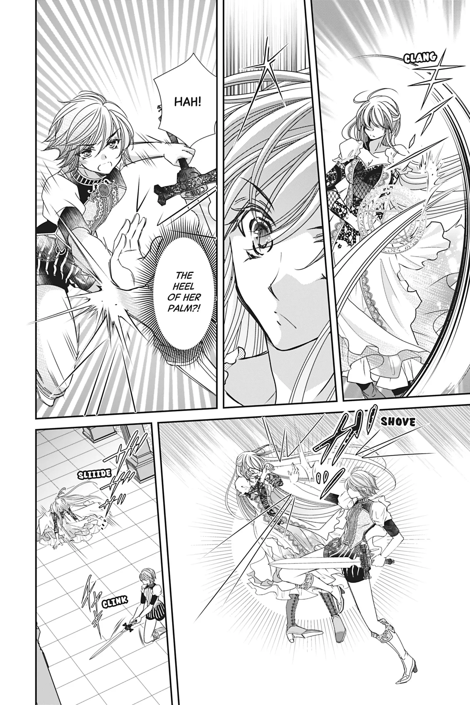 The Prince Is in the Villainess' Way! Chapter 31 - page 16