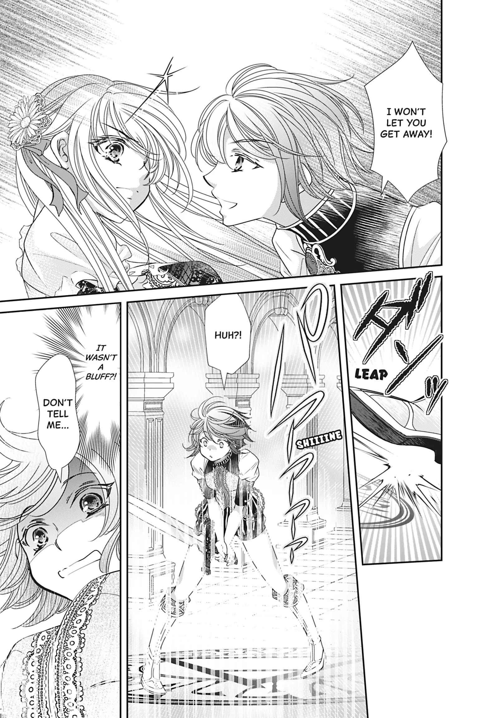 The Prince Is in the Villainess' Way! Chapter 31 - page 17