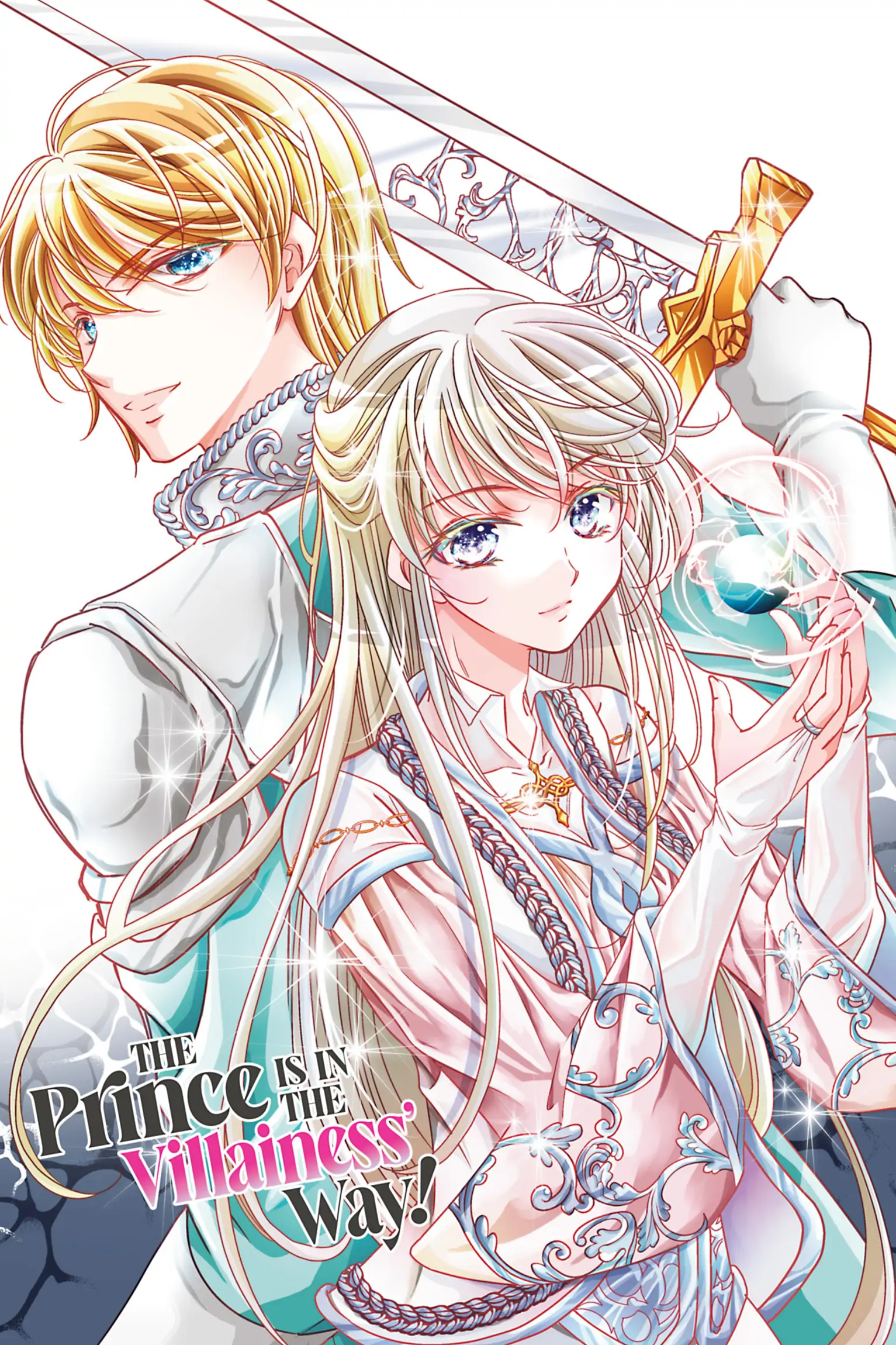 The Prince Is in the Villainess' Way! Chapter 31 - page 2