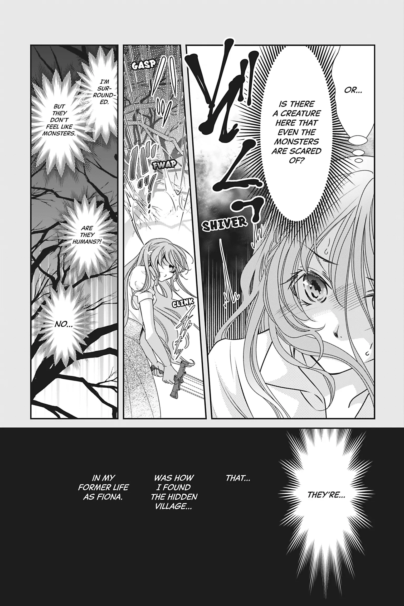 The Prince Is in the Villainess' Way! Chapter 31 - page 5