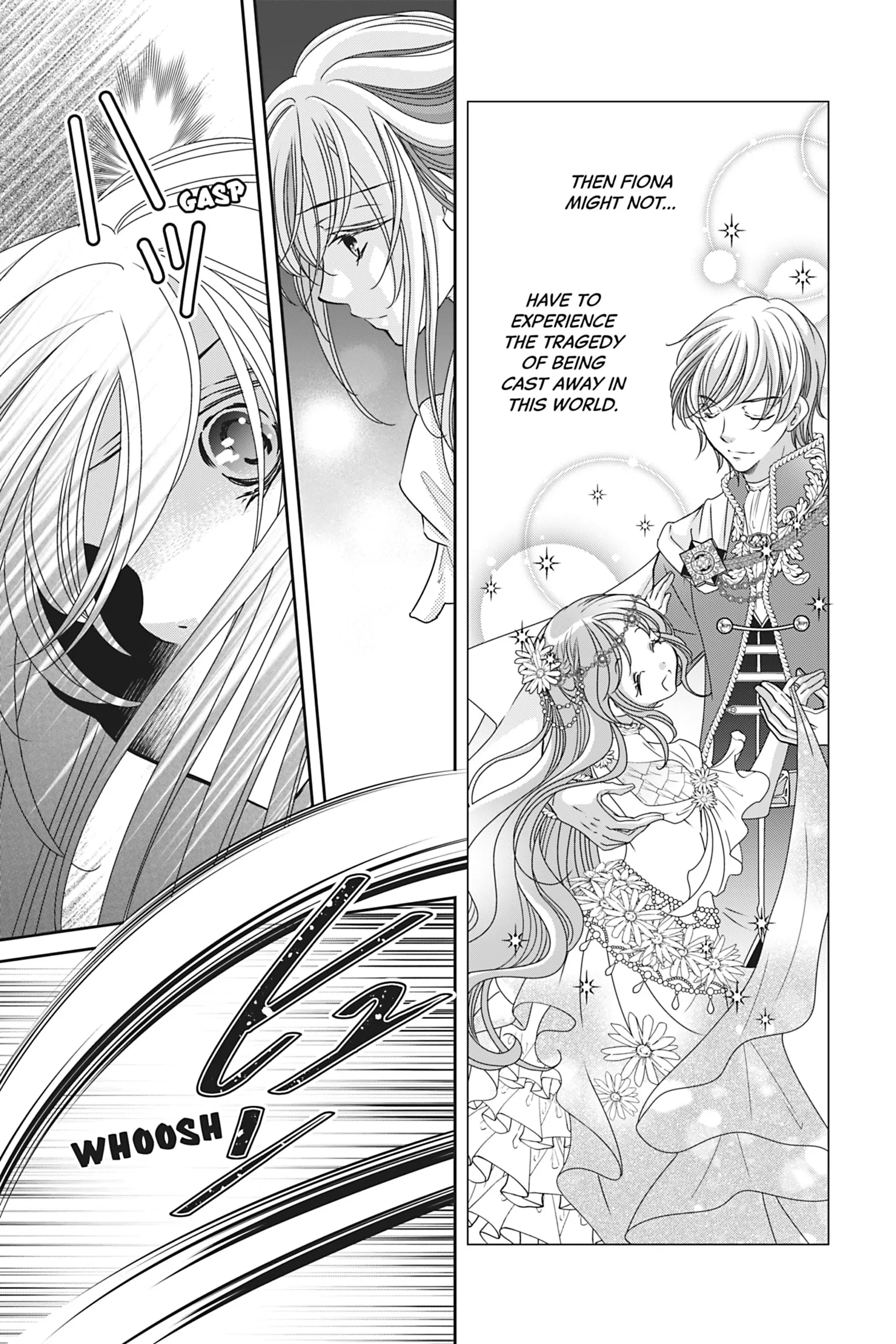 The Prince Is in the Villainess' Way! Chapter 31 - page 8
