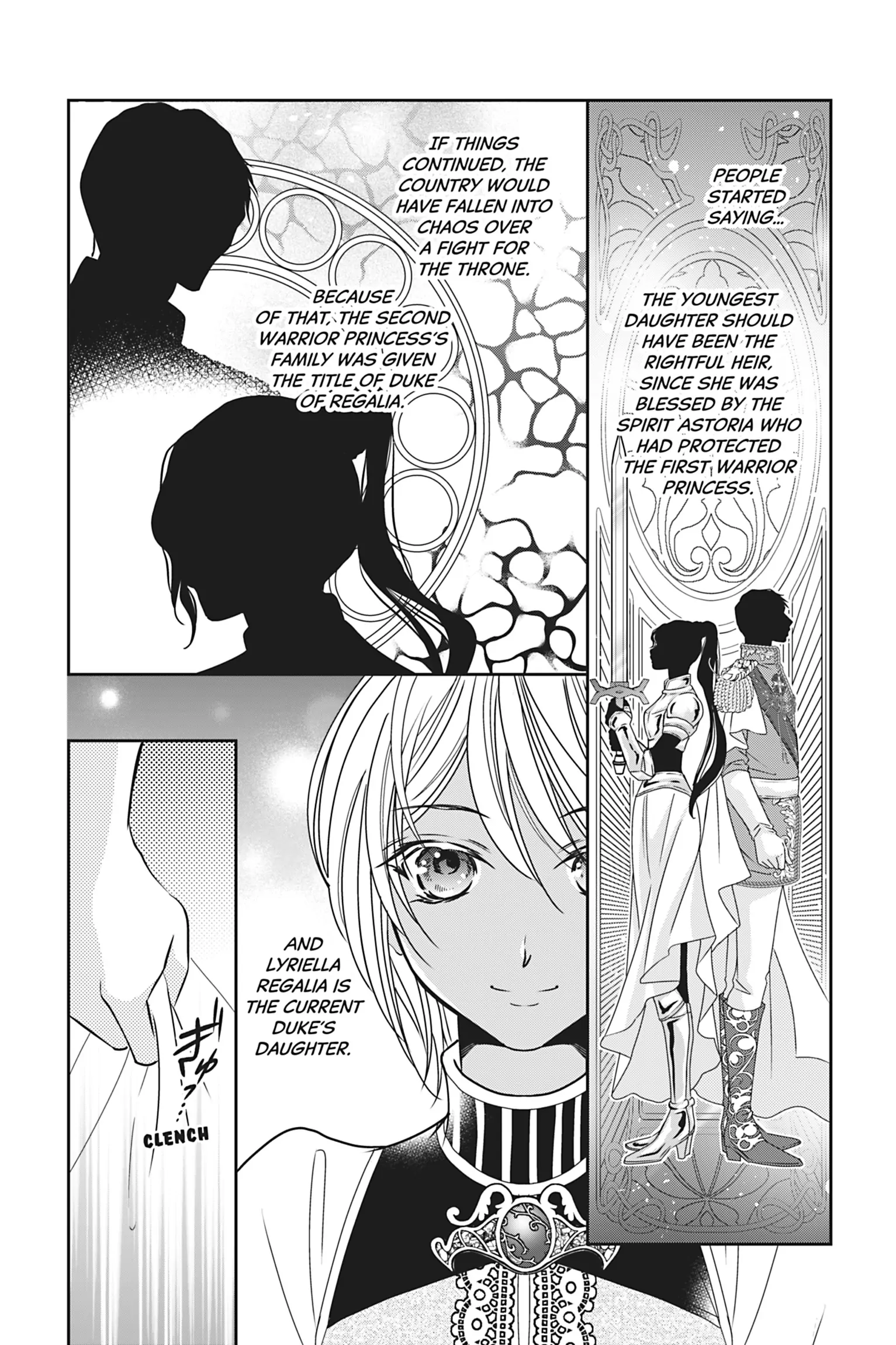 The Prince Is in the Villainess' Way! Chapter 32 - page 14