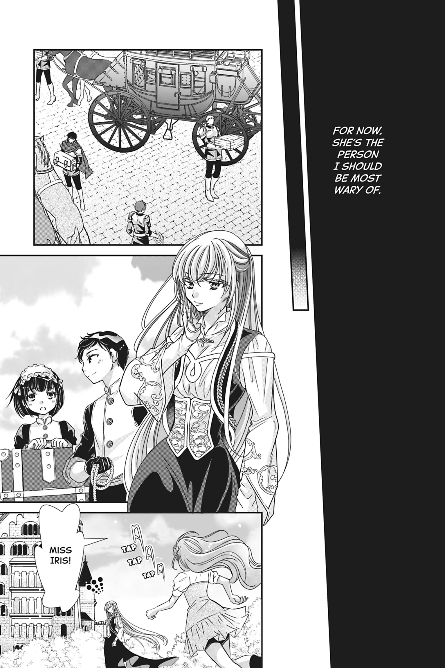 The Prince Is in the Villainess' Way! Chapter 32 - page 15