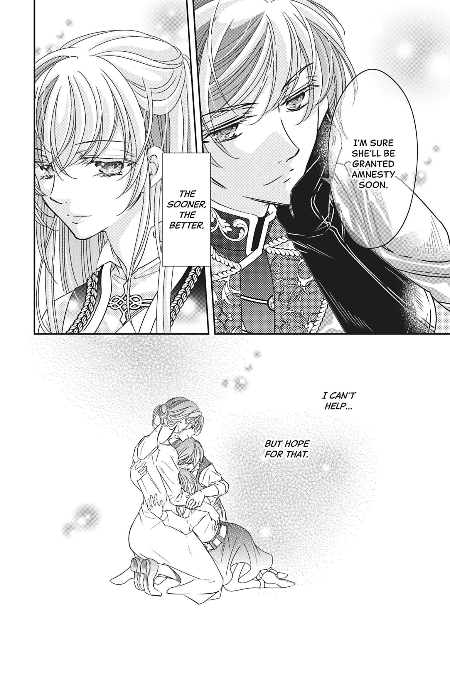 The Prince Is in the Villainess' Way! Chapter 33 - page 14
