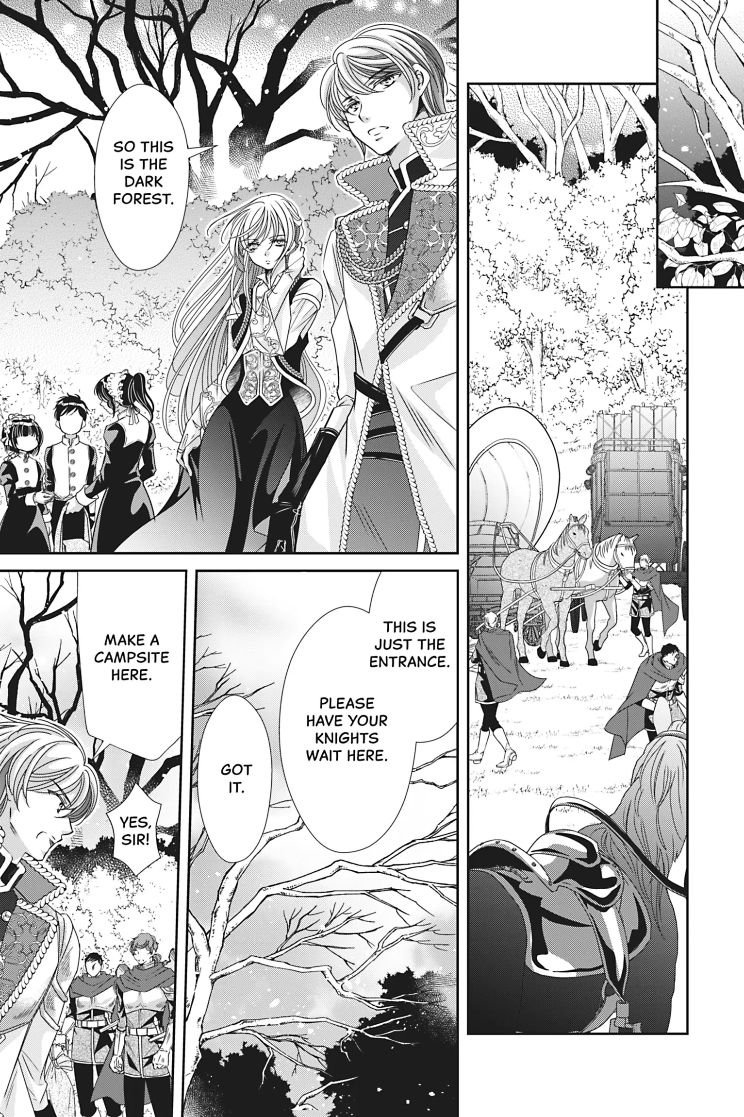 The Prince Is in the Villainess' Way! Chapter 33 - page 15