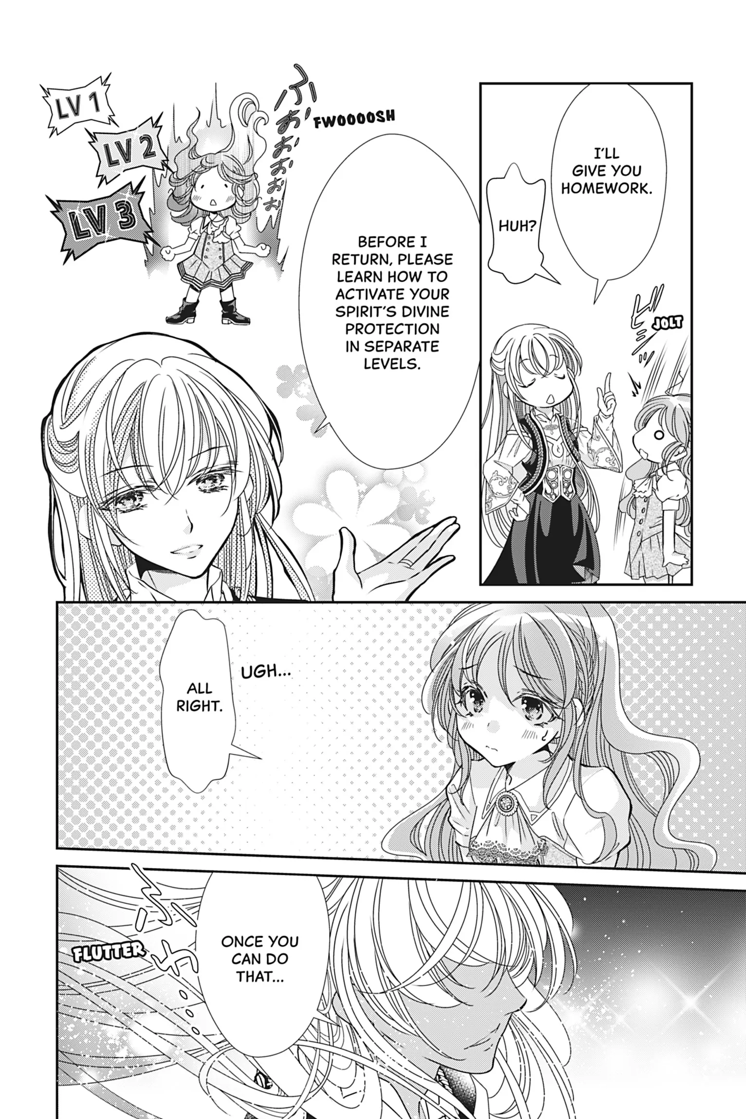 The Prince Is in the Villainess' Way! Chapter 33 - page 2
