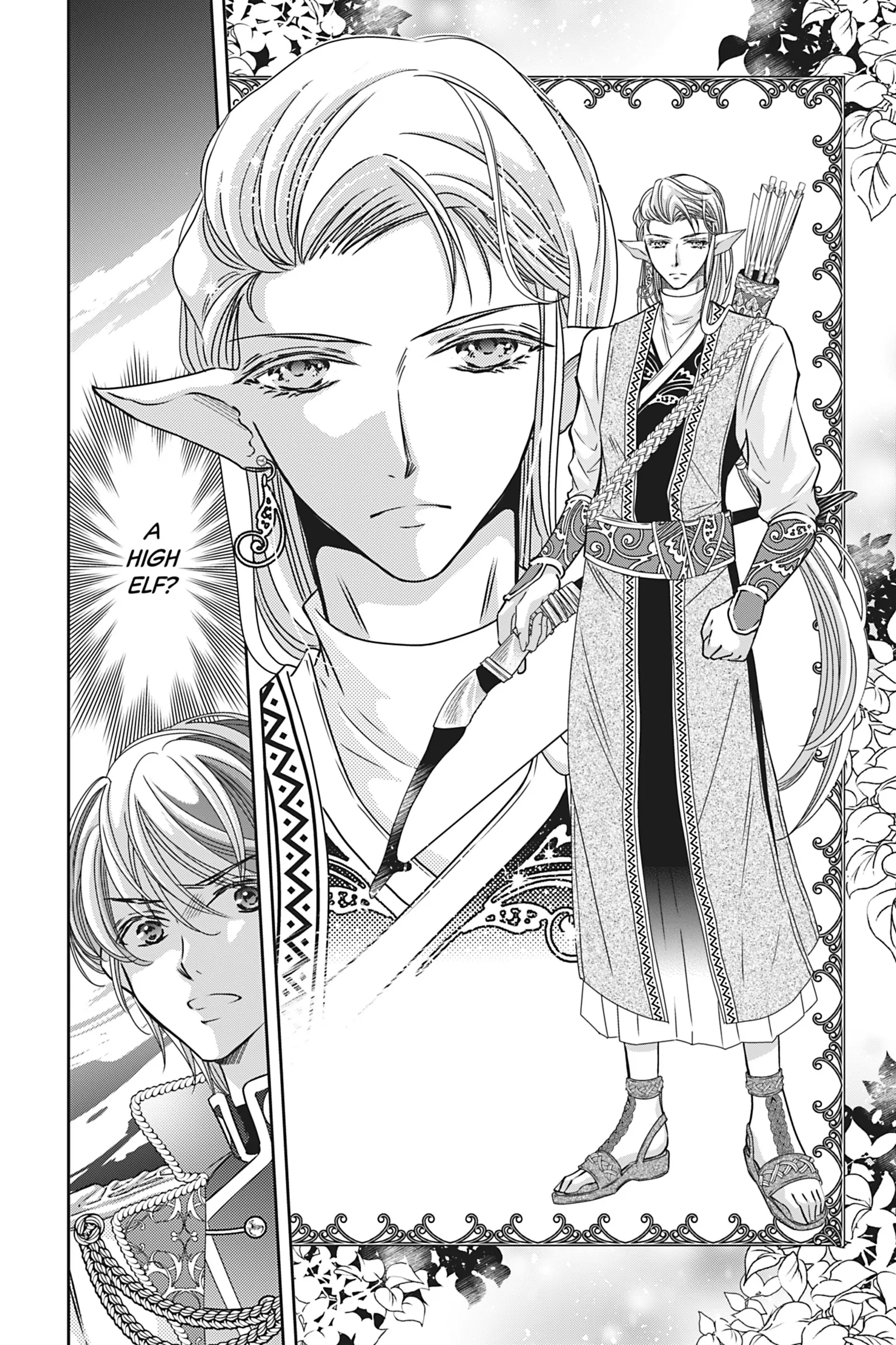 The Prince Is in the Villainess' Way! Chapter 34 - page 10
