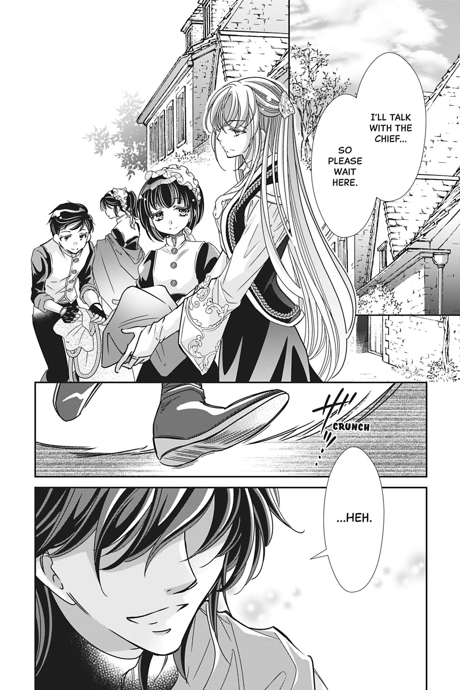 The Prince Is in the Villainess' Way! Chapter 34 - page 16