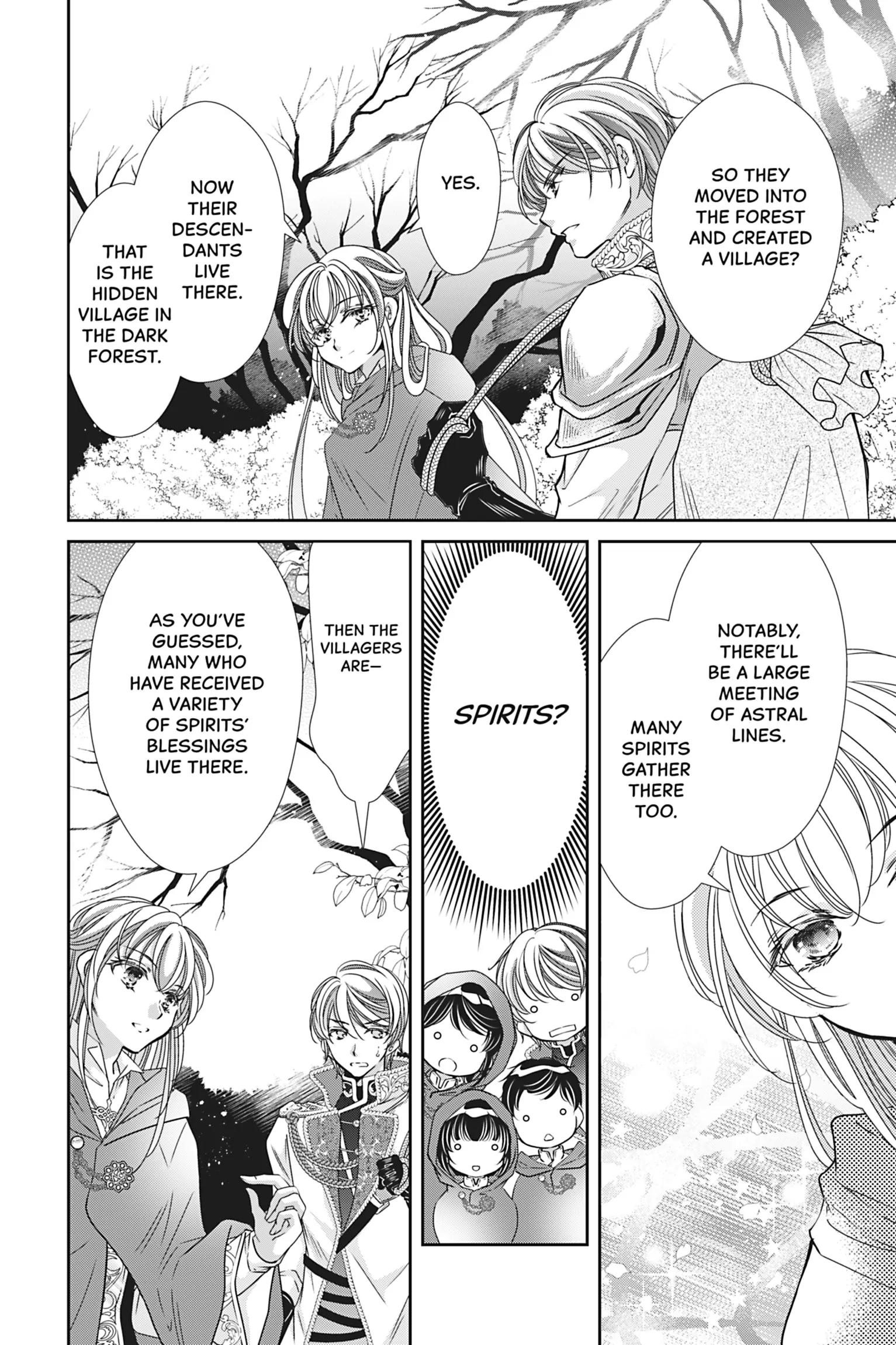 The Prince Is in the Villainess' Way! Chapter 34 - page 4