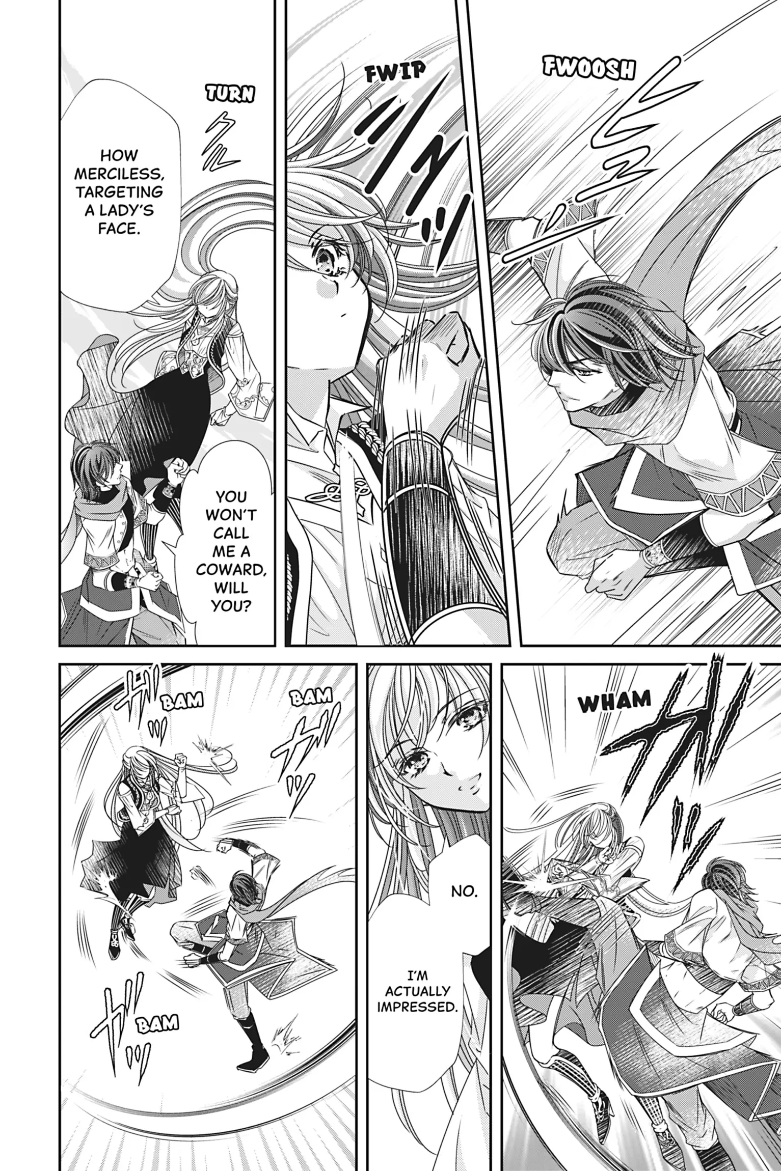 The Prince Is in the Villainess' Way! Chapter 35 - page 10