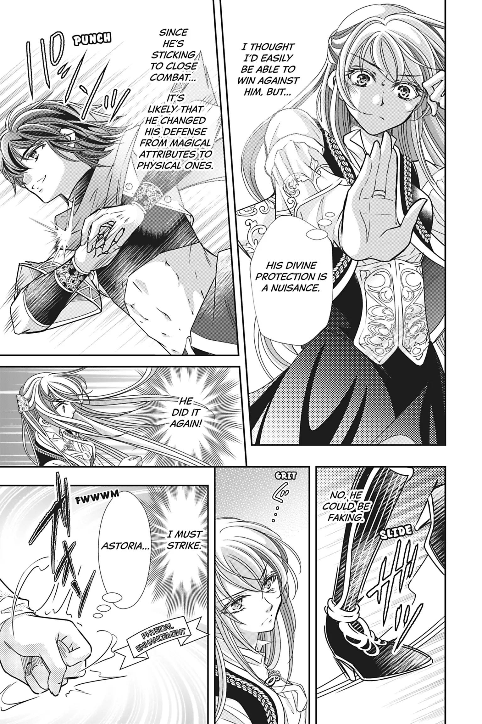 The Prince Is in the Villainess' Way! Chapter 35 - page 11