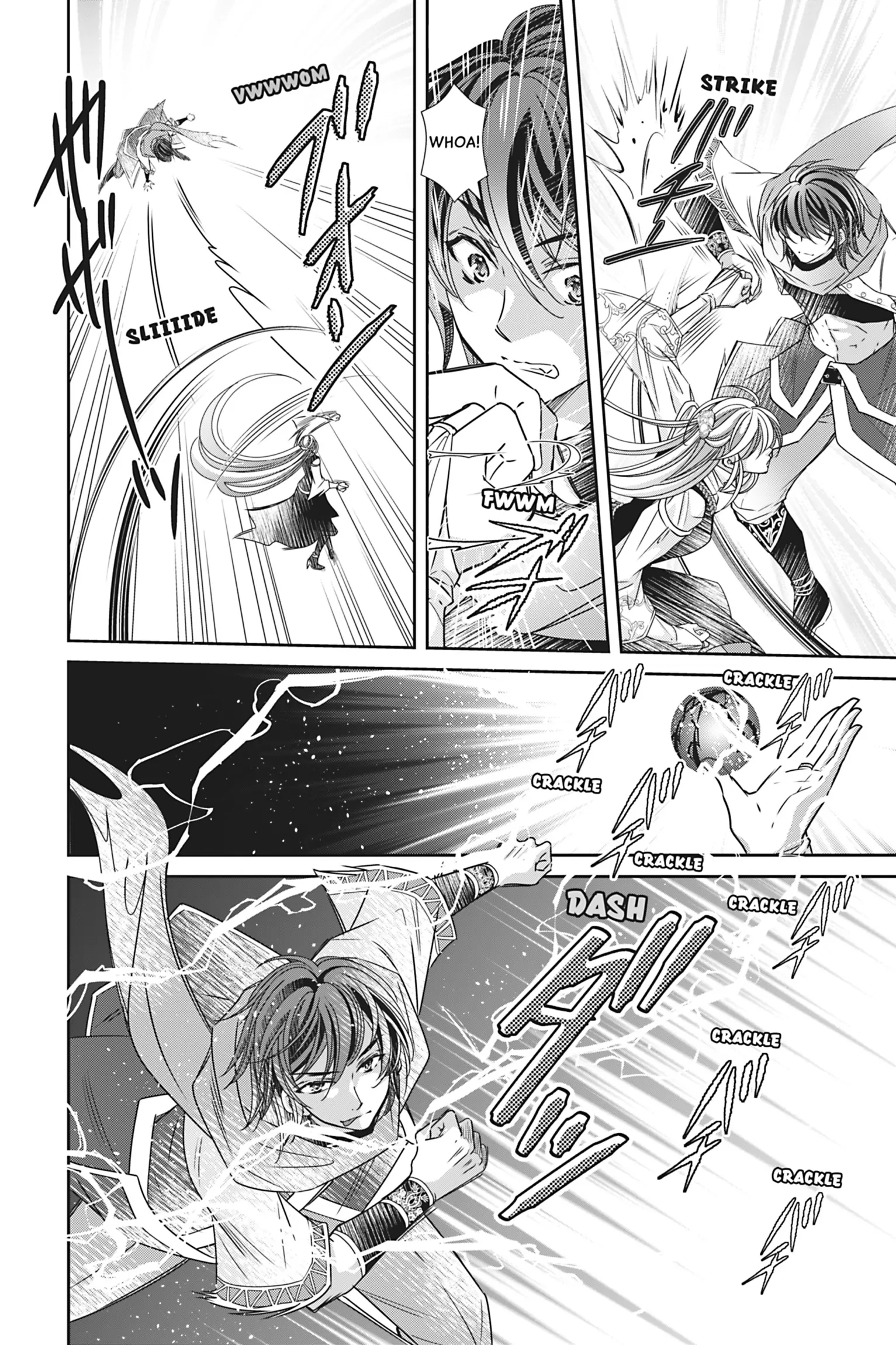 The Prince Is in the Villainess' Way! Chapter 35 - page 12