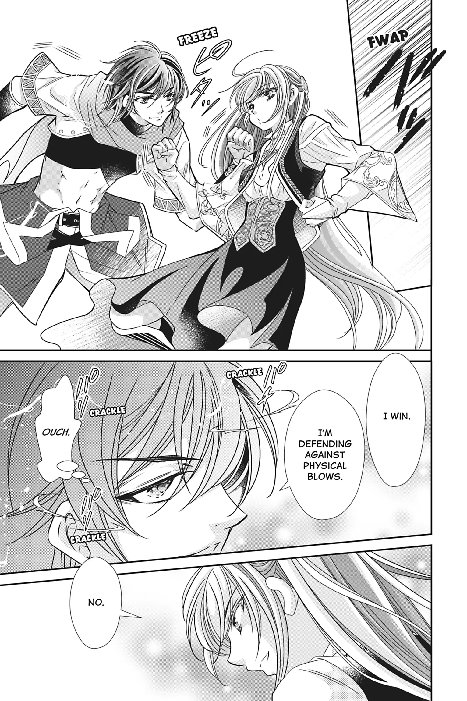 The Prince Is in the Villainess' Way! Chapter 35 - page 13