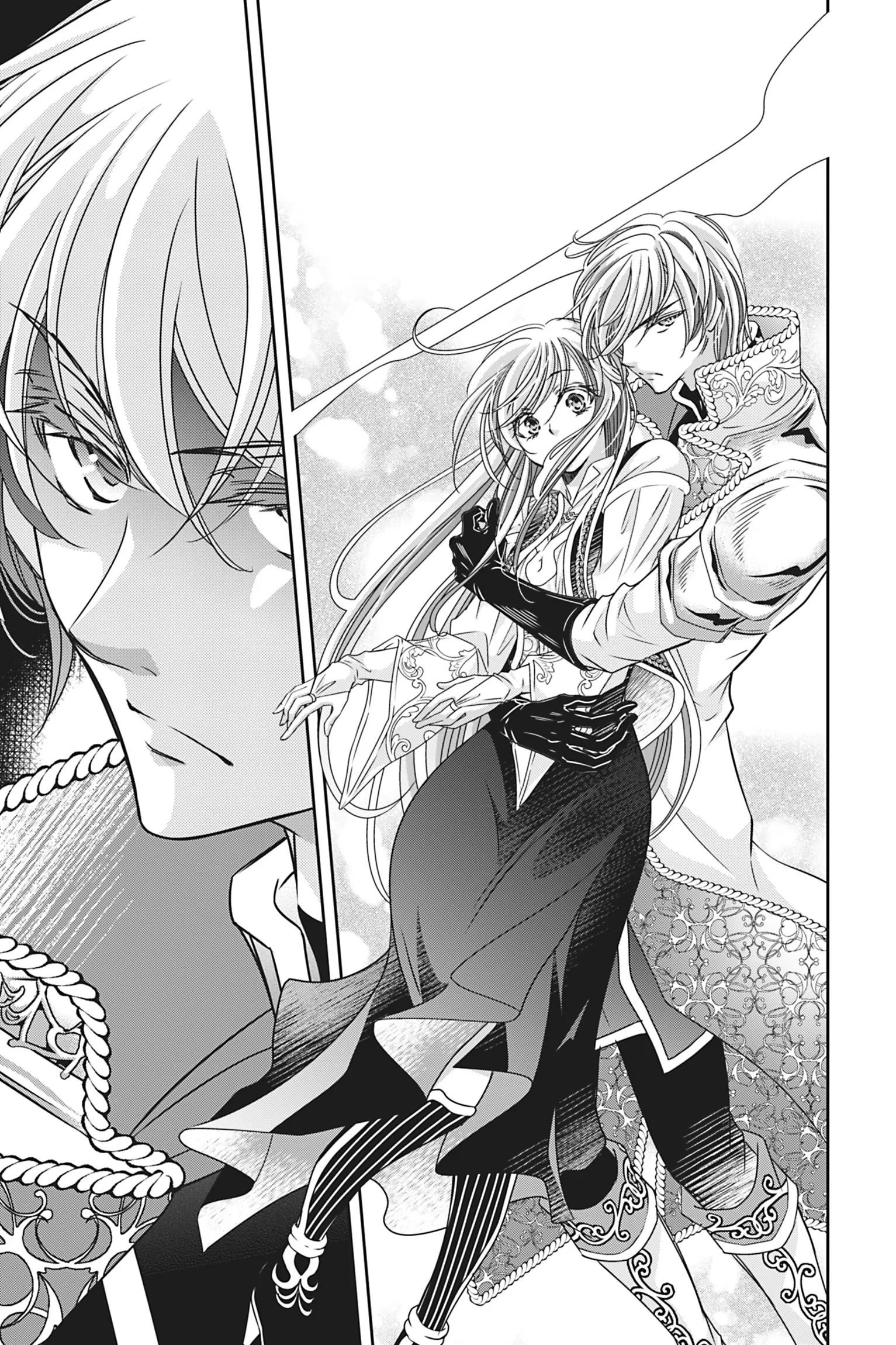 The Prince Is in the Villainess' Way! Chapter 35 - page 15