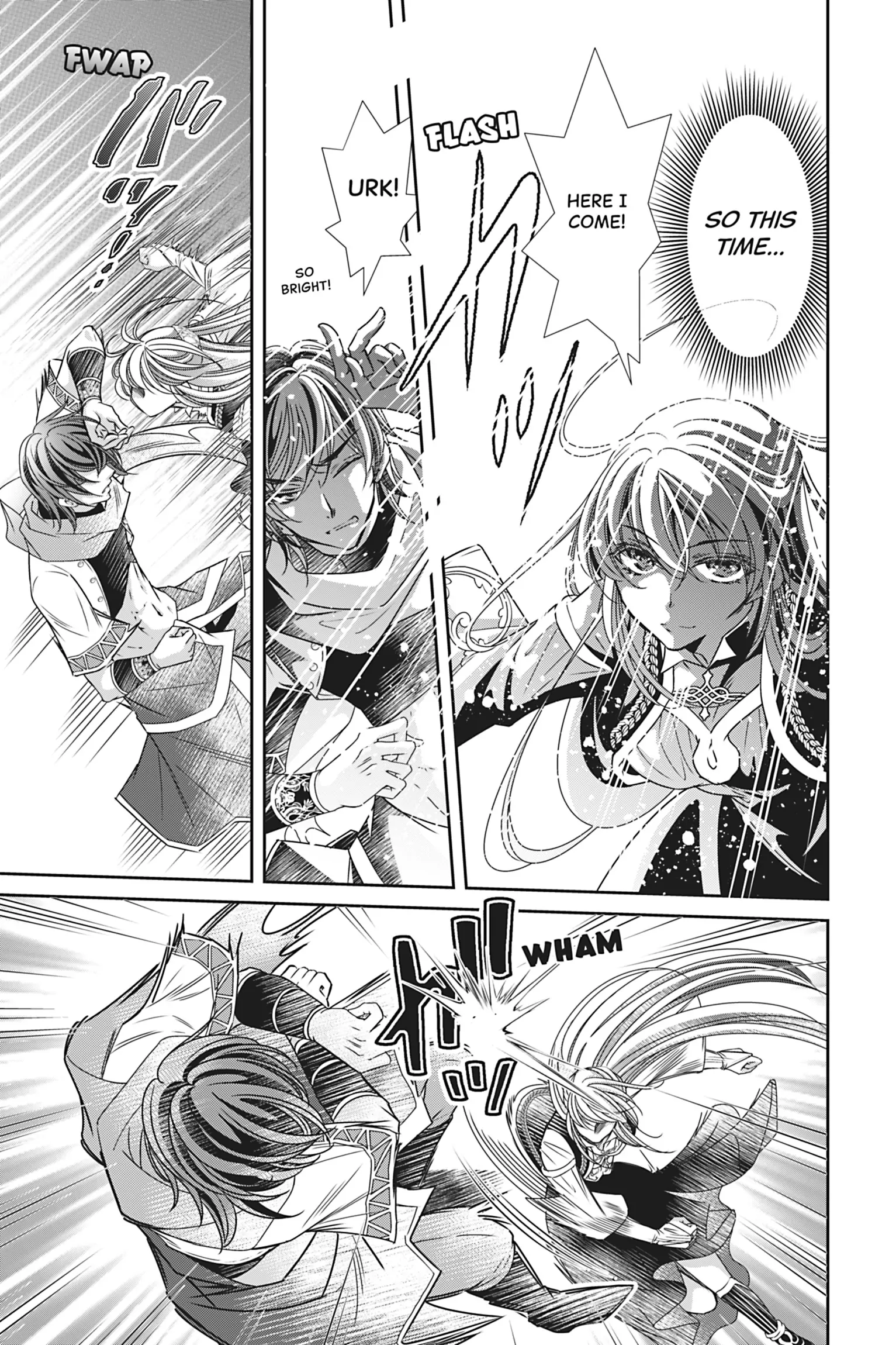 The Prince Is in the Villainess' Way! Chapter 35 - page 7