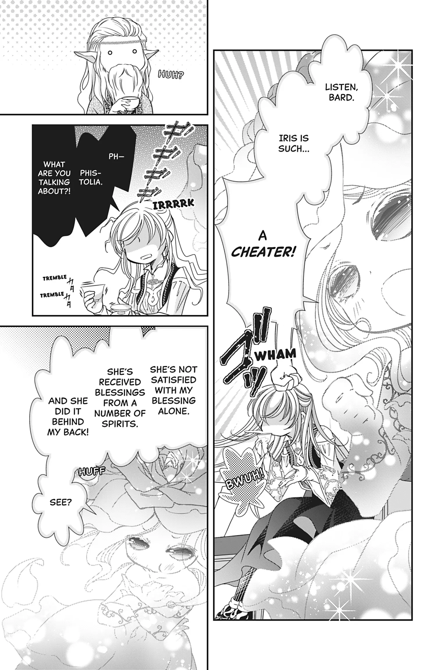 The Prince Is in the Villainess' Way! Chapter 36 - page 15