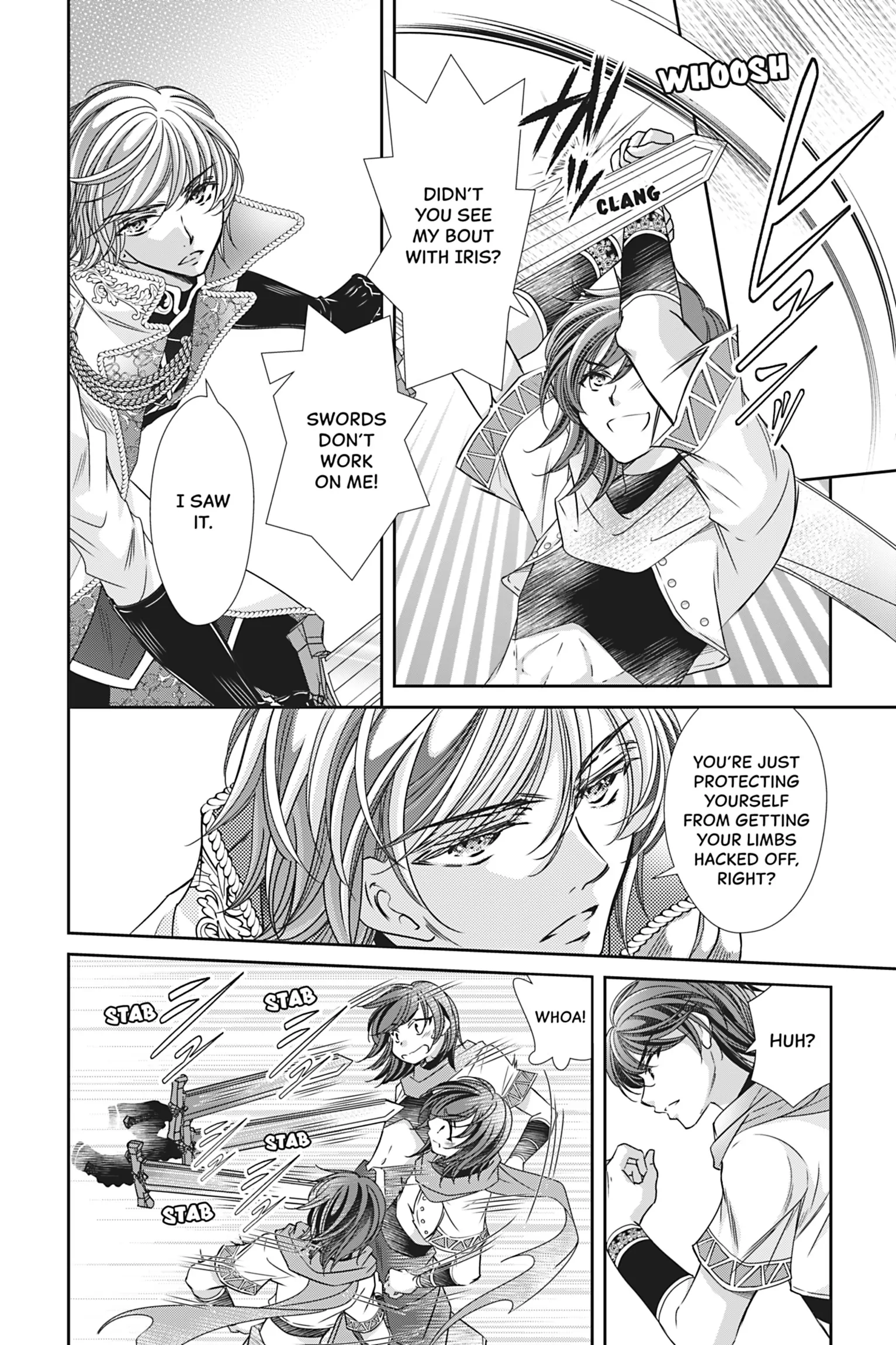 The Prince Is in the Villainess' Way! Chapter 36 - page 18
