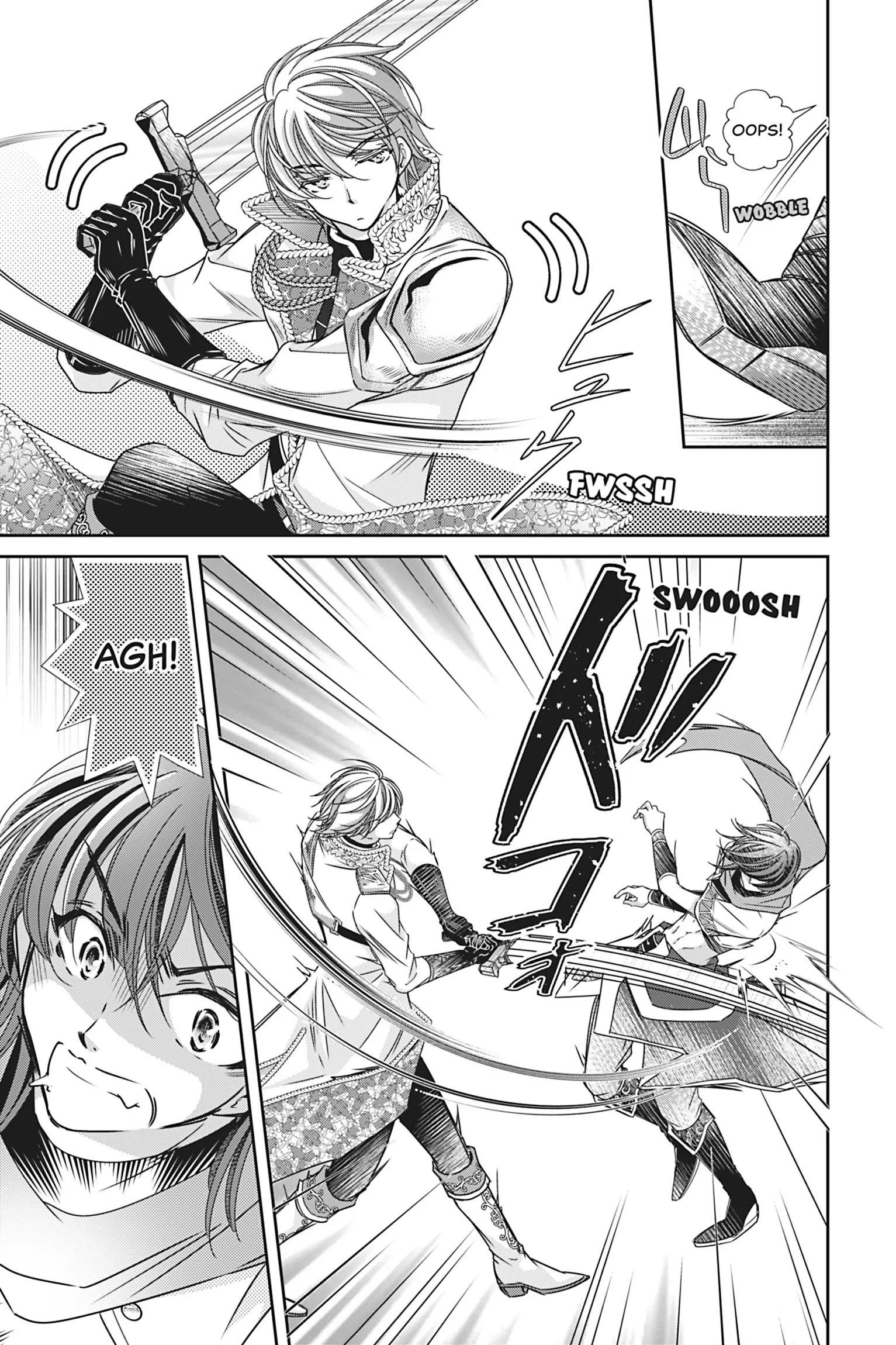 The Prince Is in the Villainess' Way! Chapter 36 - page 19