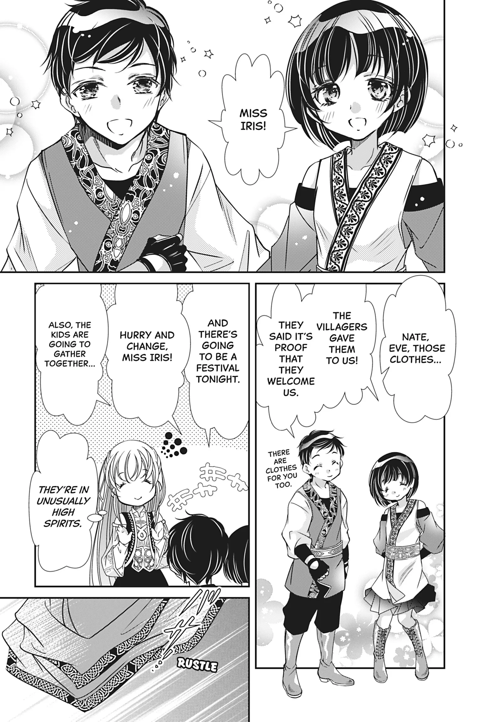 The Prince Is in the Villainess' Way! Chapter 36 - page 23