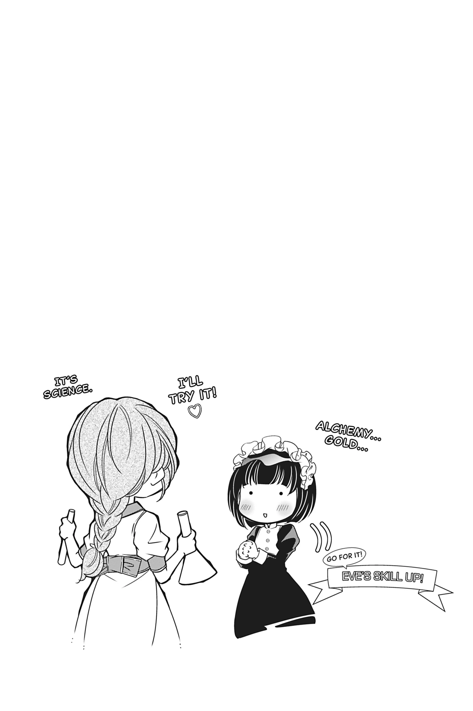 The Prince Is in the Villainess' Way! Chapter 36 - page 26