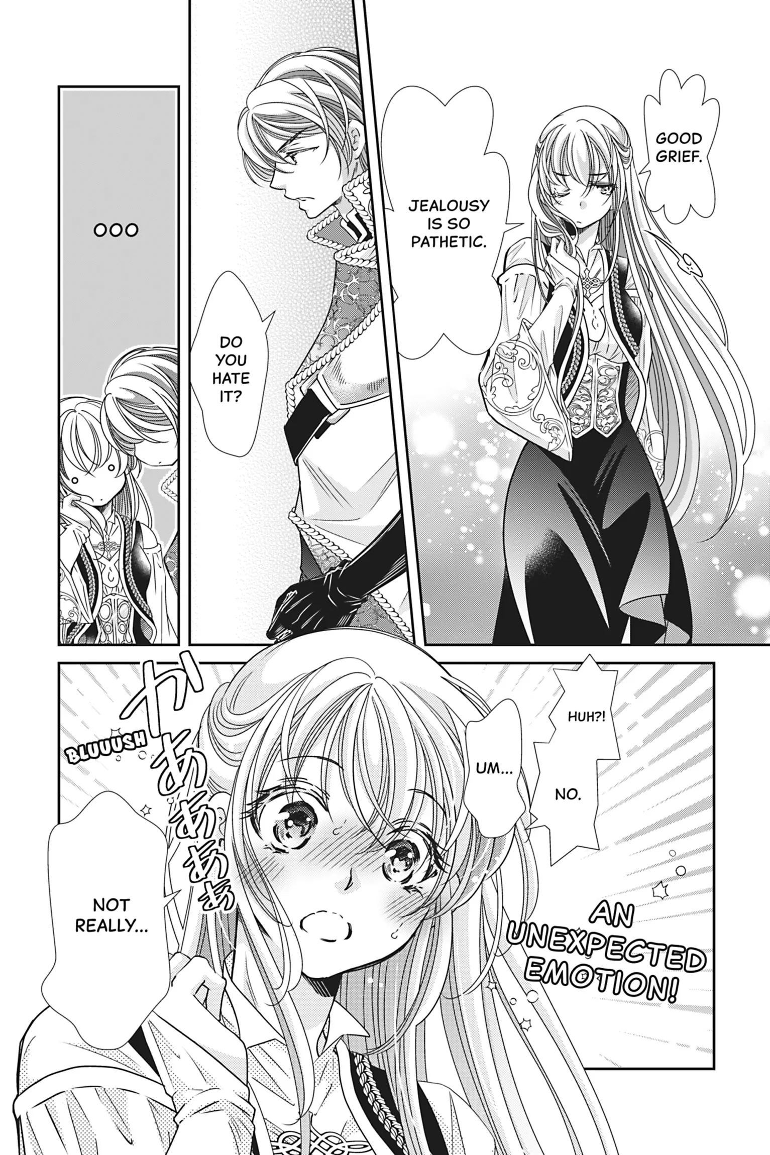 The Prince Is in the Villainess' Way! Chapter 36 - page 4
