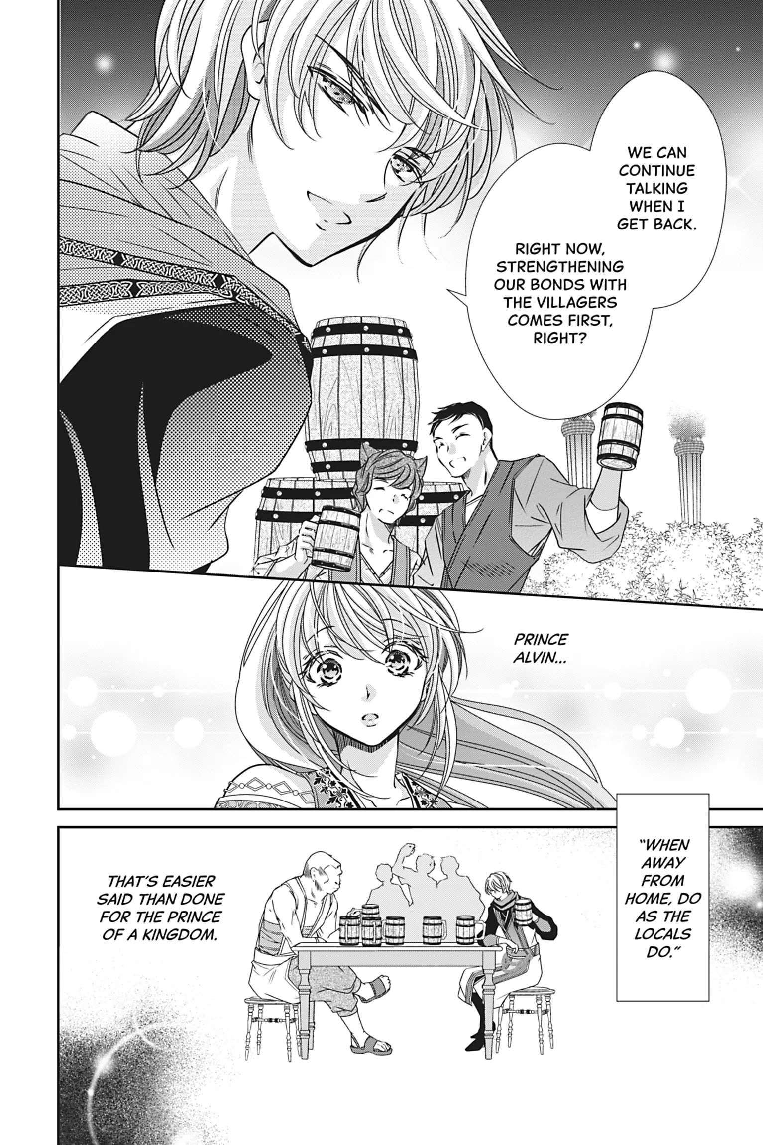 The Prince Is in the Villainess' Way! Chapter 37 - page 14