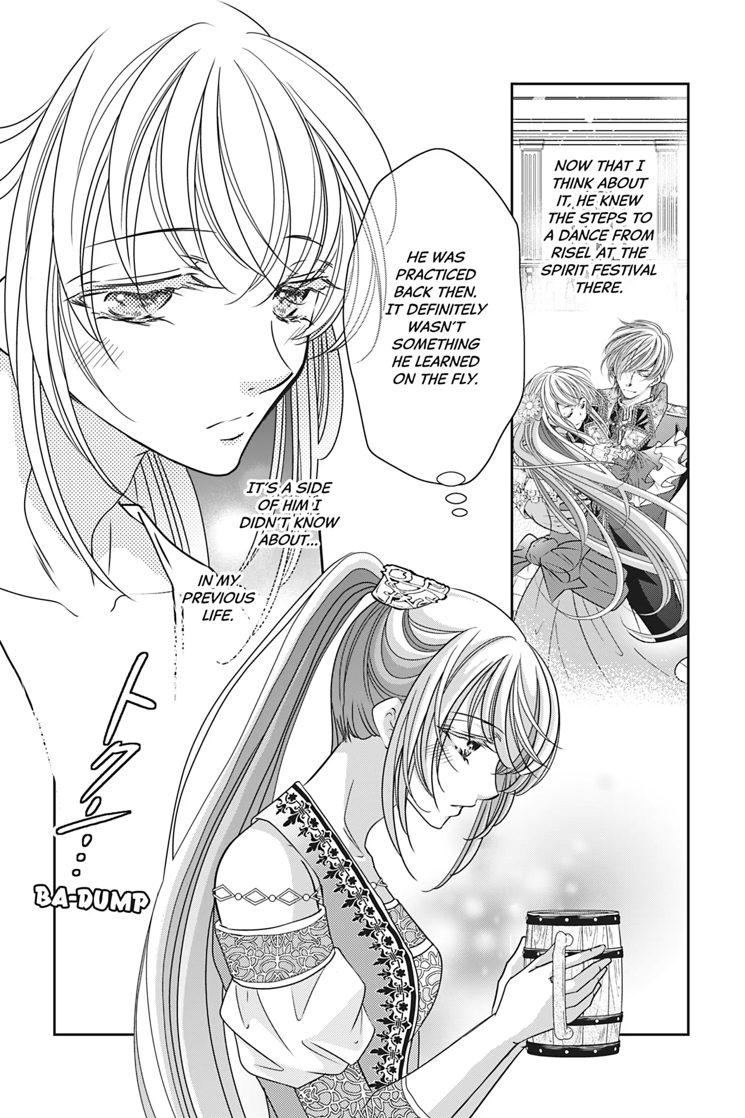 The Prince Is in the Villainess' Way! Chapter 37 - page 15