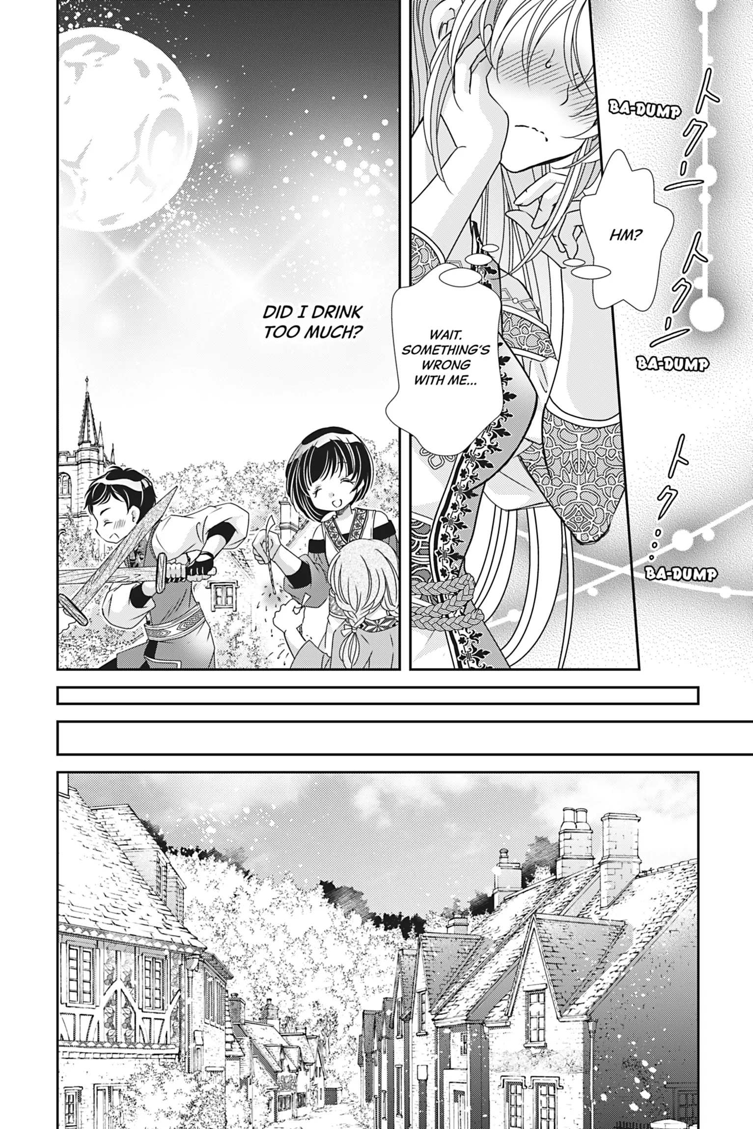 The Prince Is in the Villainess' Way! Chapter 37 - page 16