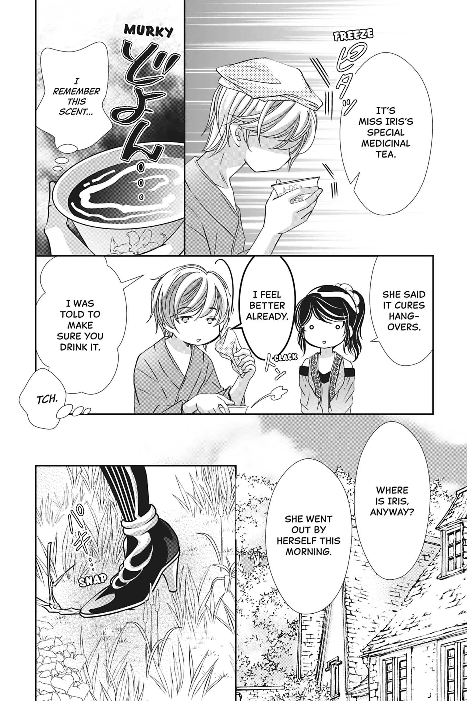 The Prince Is in the Villainess' Way! Chapter 37 - page 18