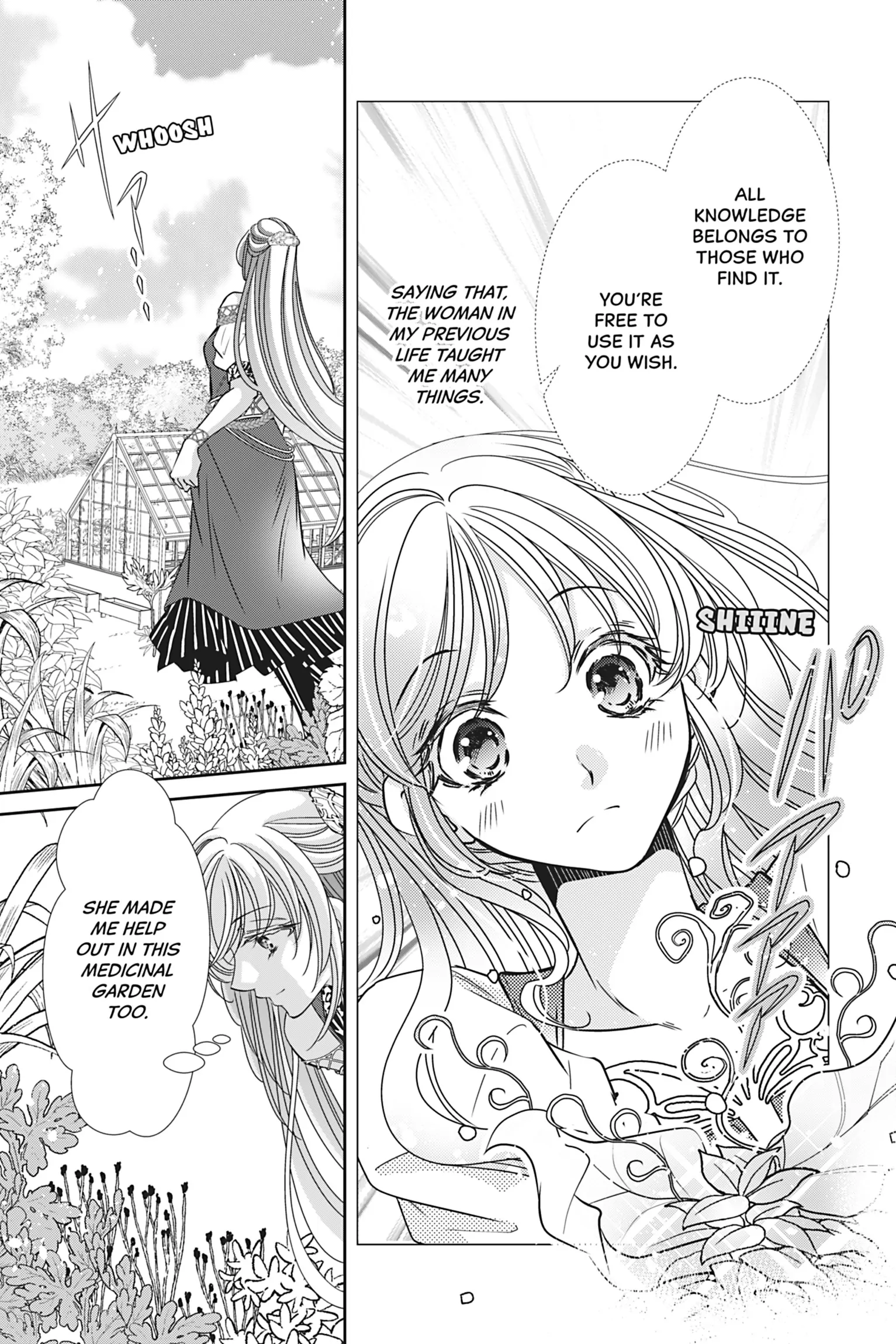 The Prince Is in the Villainess' Way! Chapter 37 - page 21