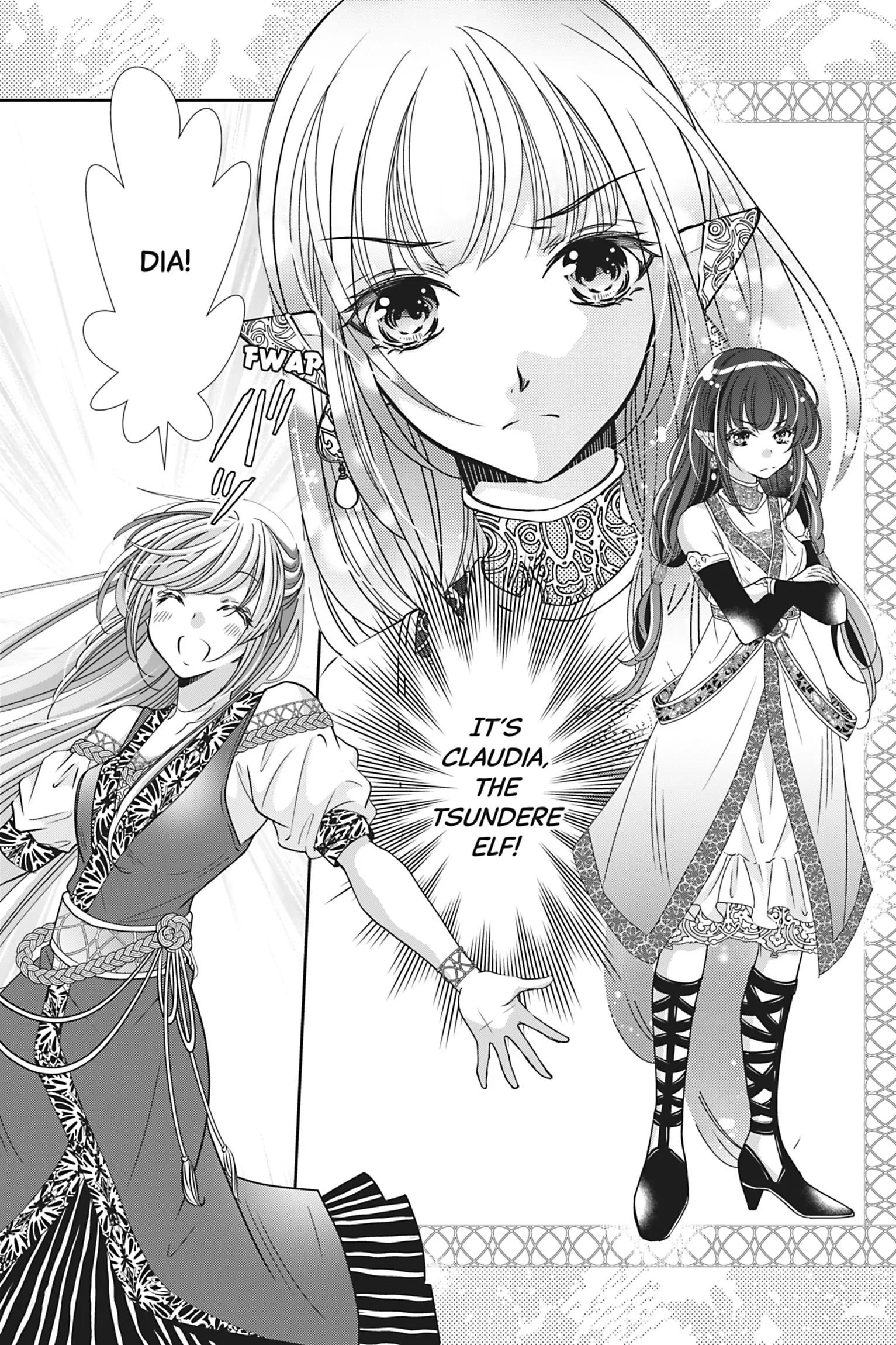 The Prince Is in the Villainess' Way! Chapter 37 - page 23