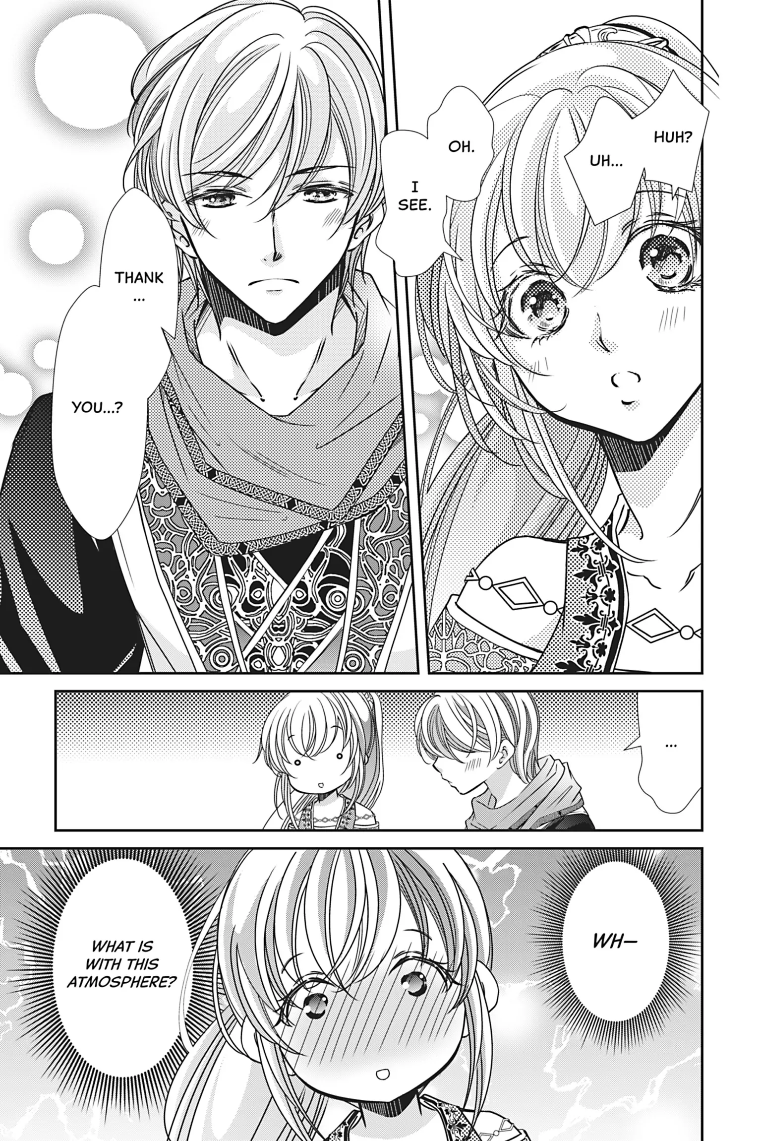 The Prince Is in the Villainess' Way! Chapter 37 - page 5