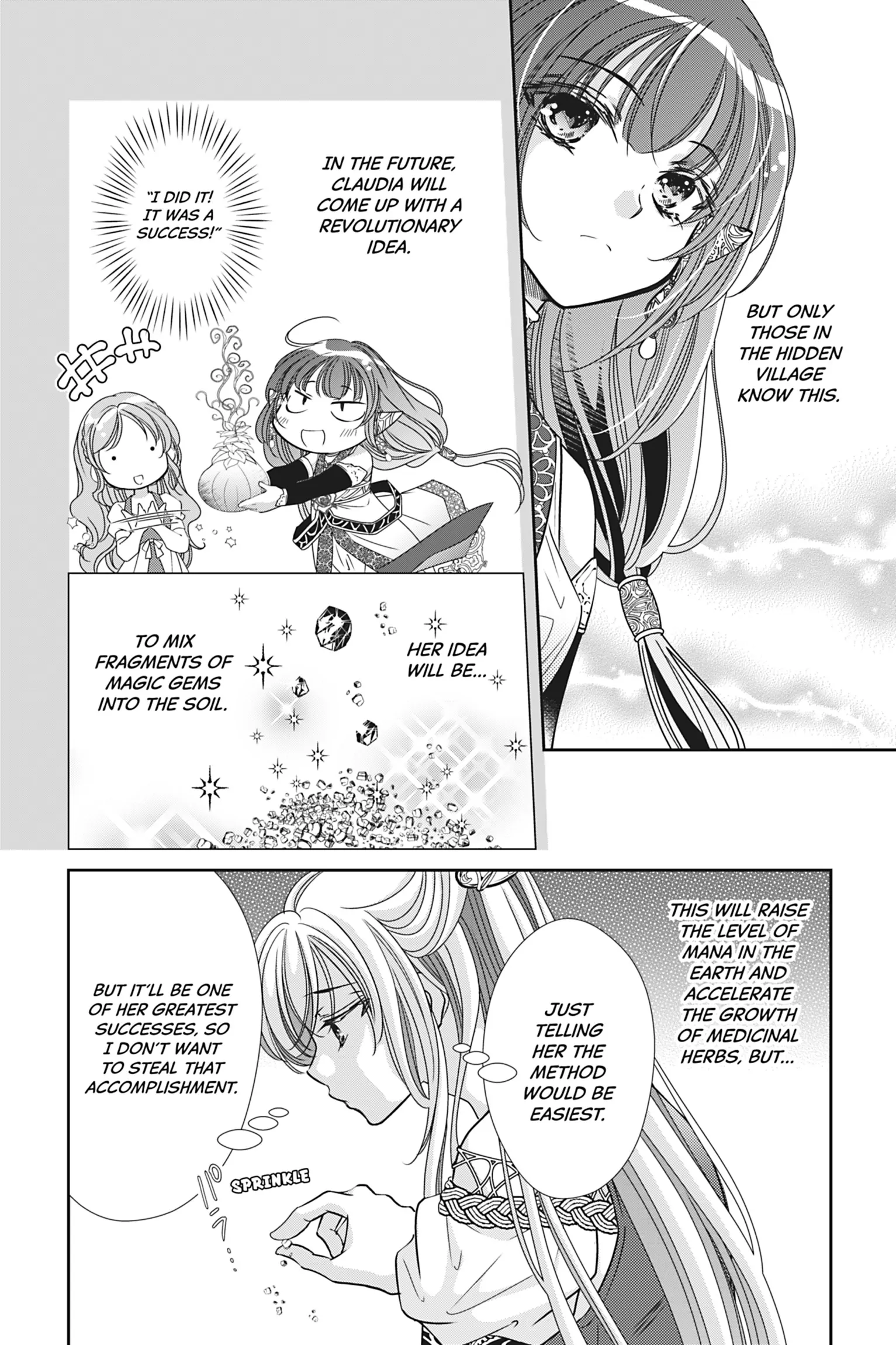 The Prince Is in the Villainess' Way! Chapter 38 - page 8