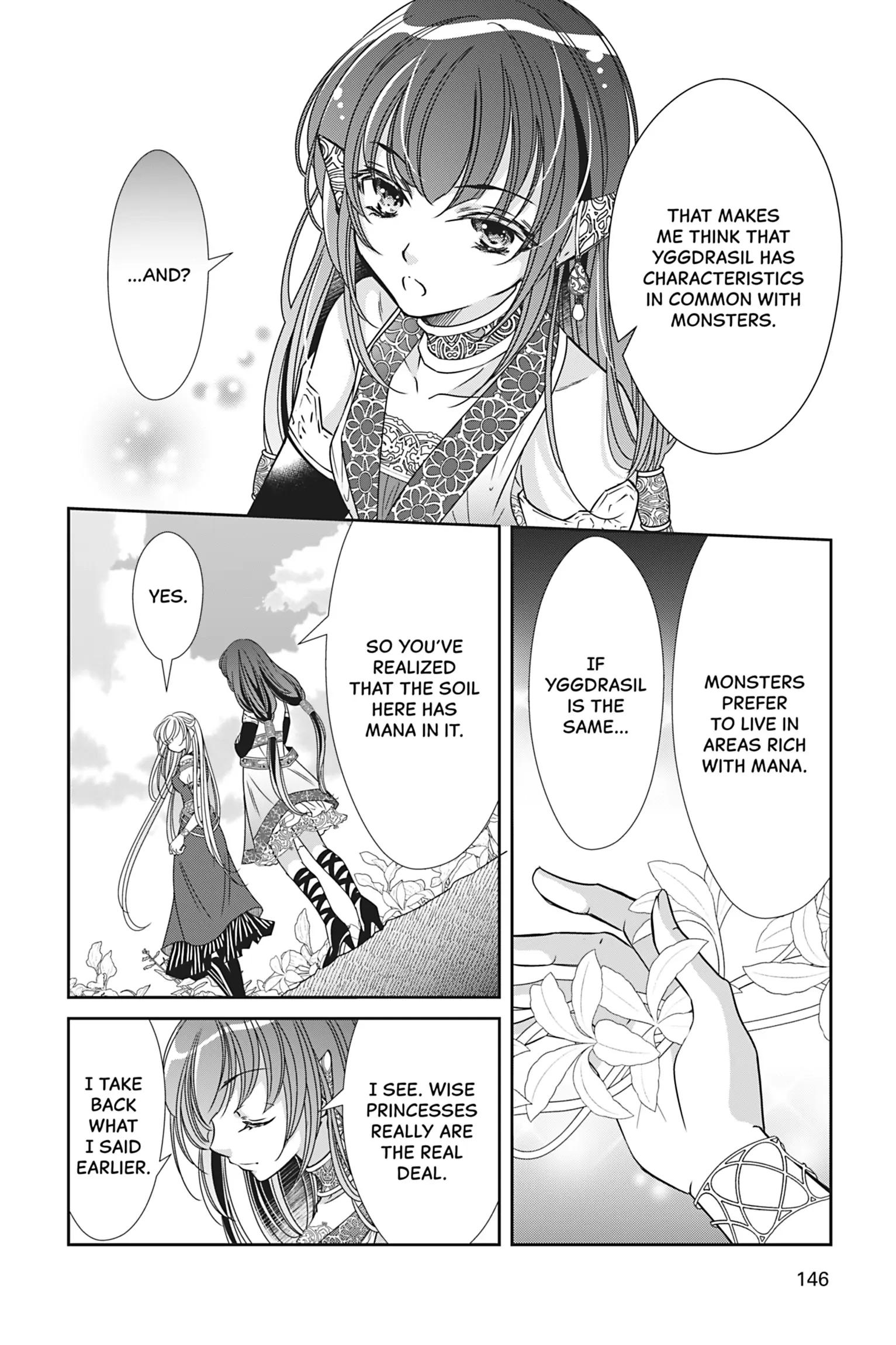 The Prince Is in the Villainess' Way! Chapter 38 - page 10