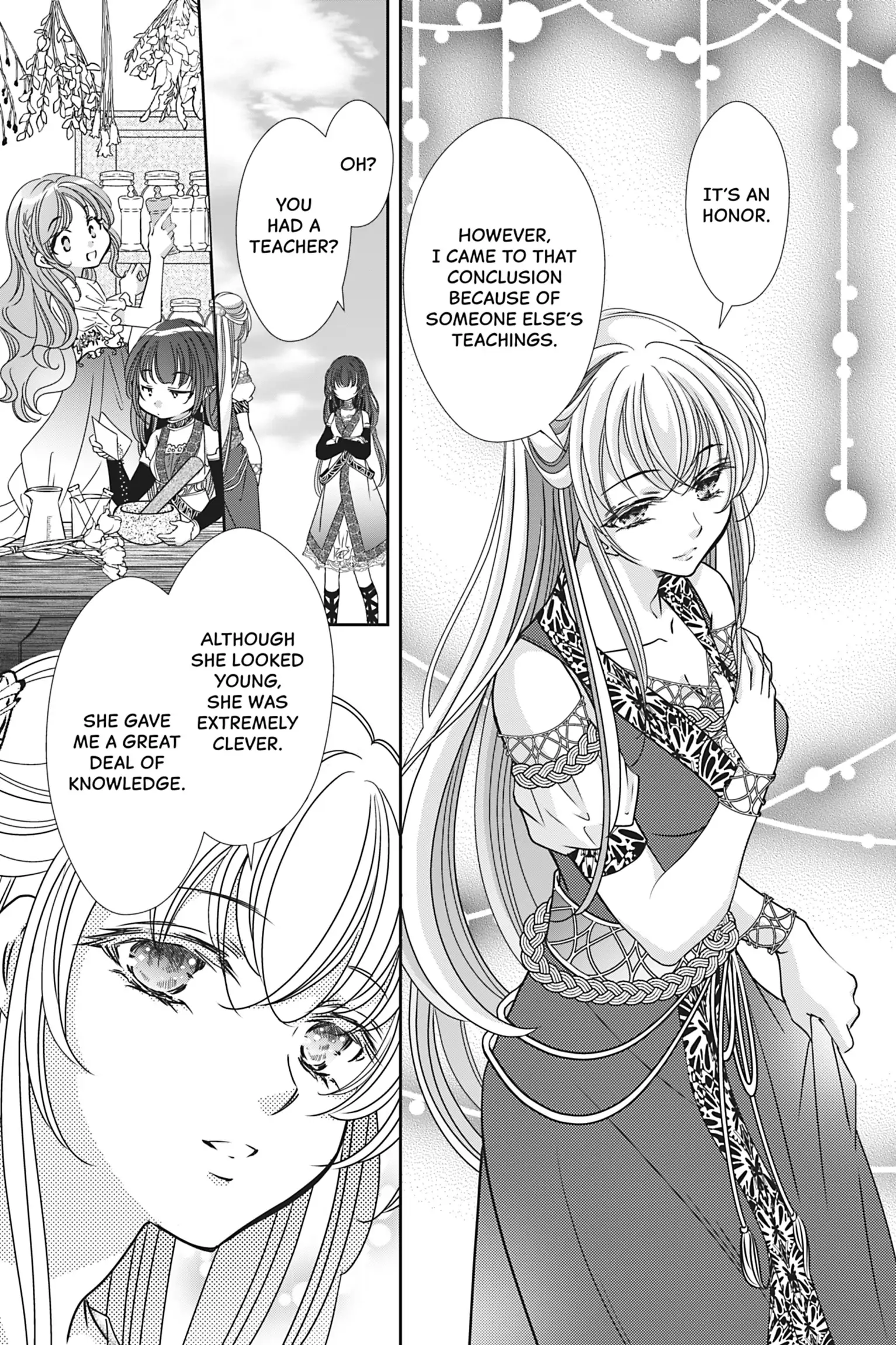 The Prince Is in the Villainess' Way! Chapter 38 - page 11