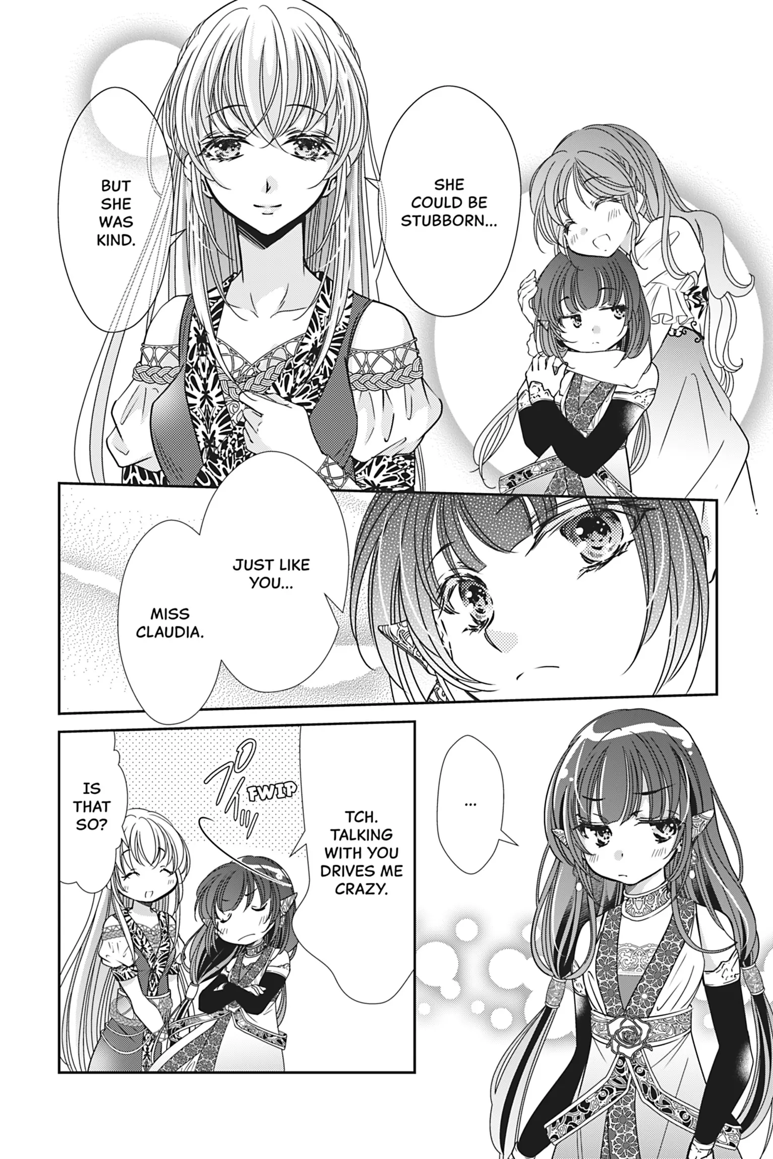 The Prince Is in the Villainess' Way! Chapter 38 - page 12