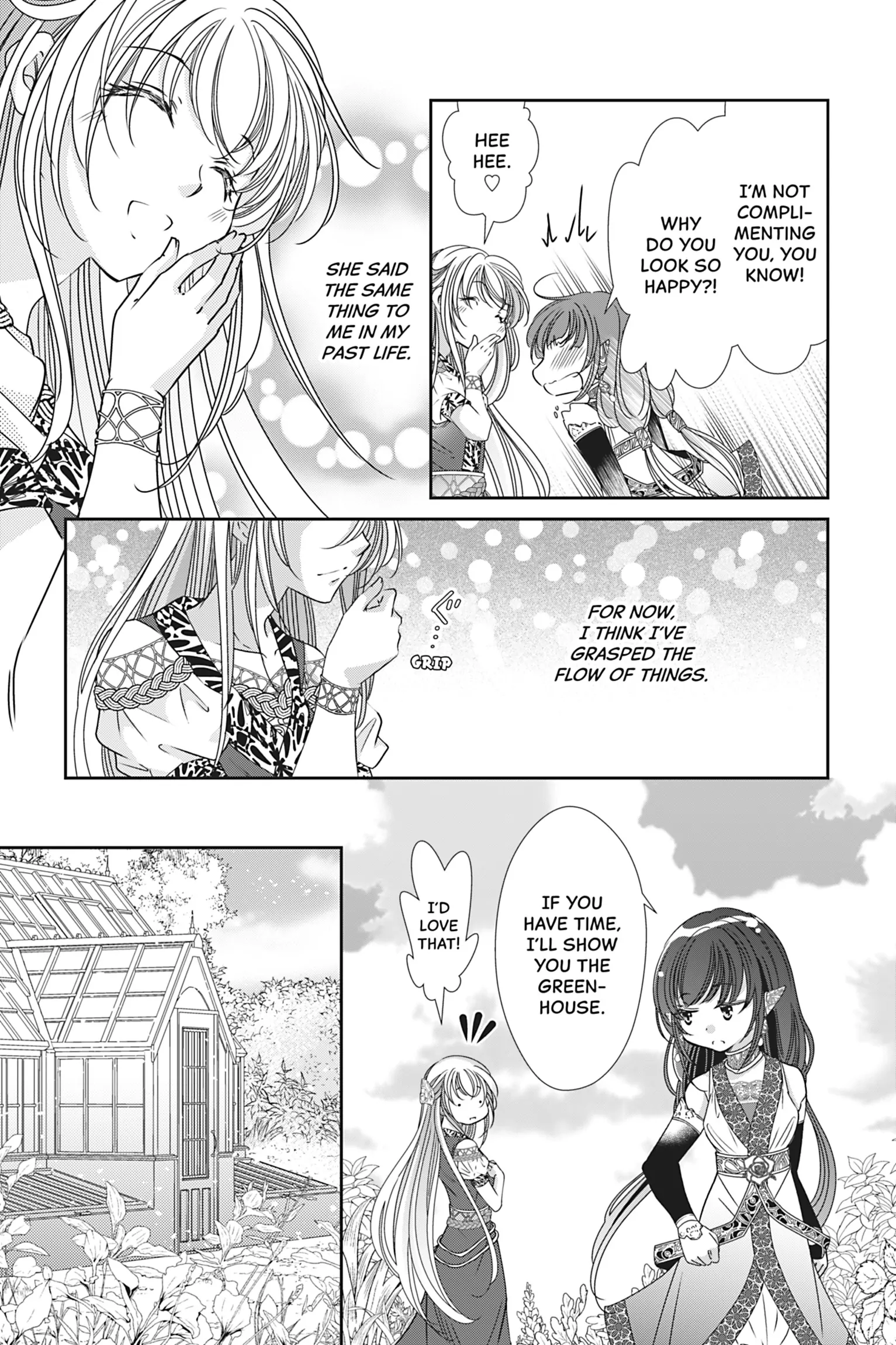 The Prince Is in the Villainess' Way! Chapter 38 - page 13