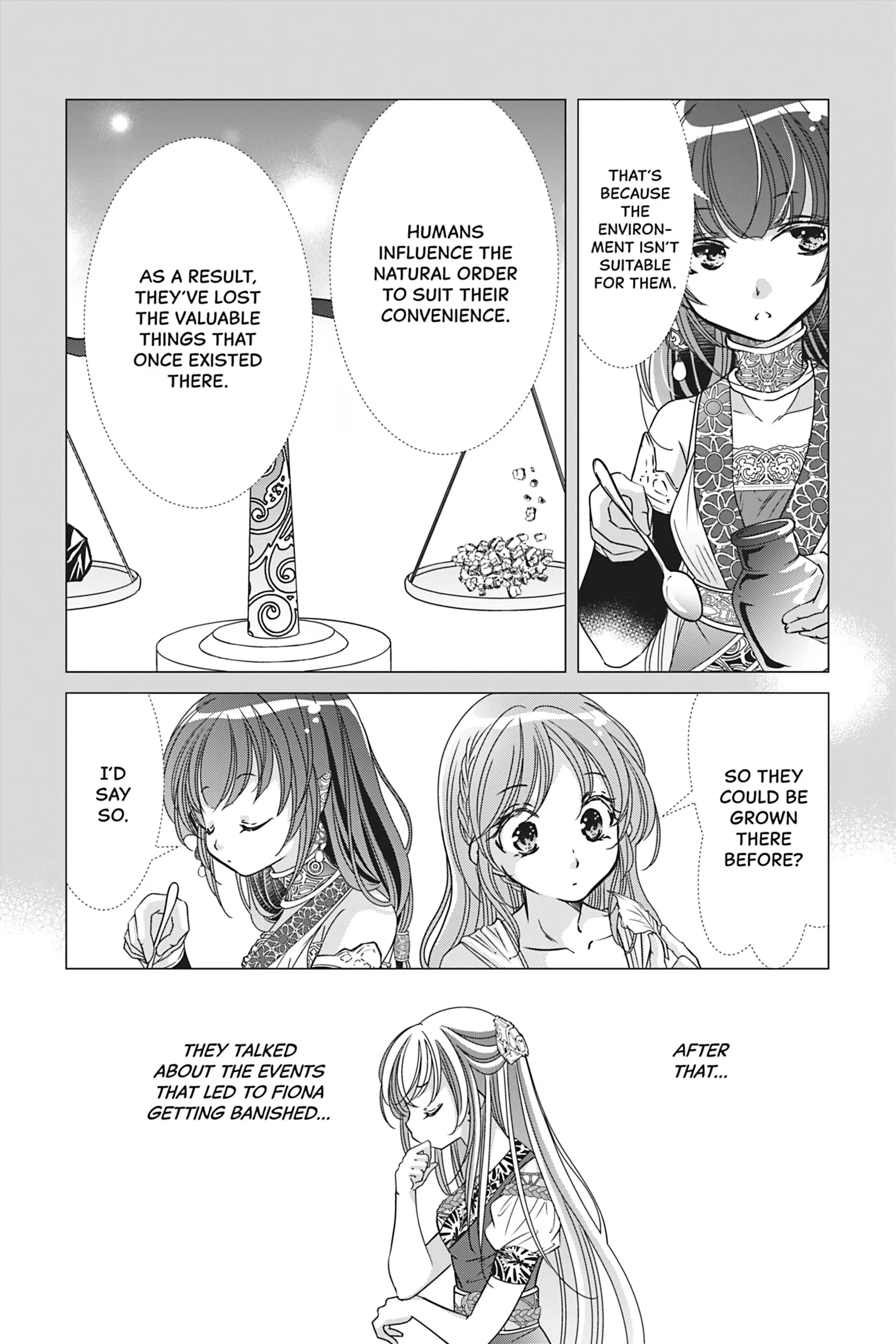 The Prince Is in the Villainess' Way! Chapter 38 - page 15