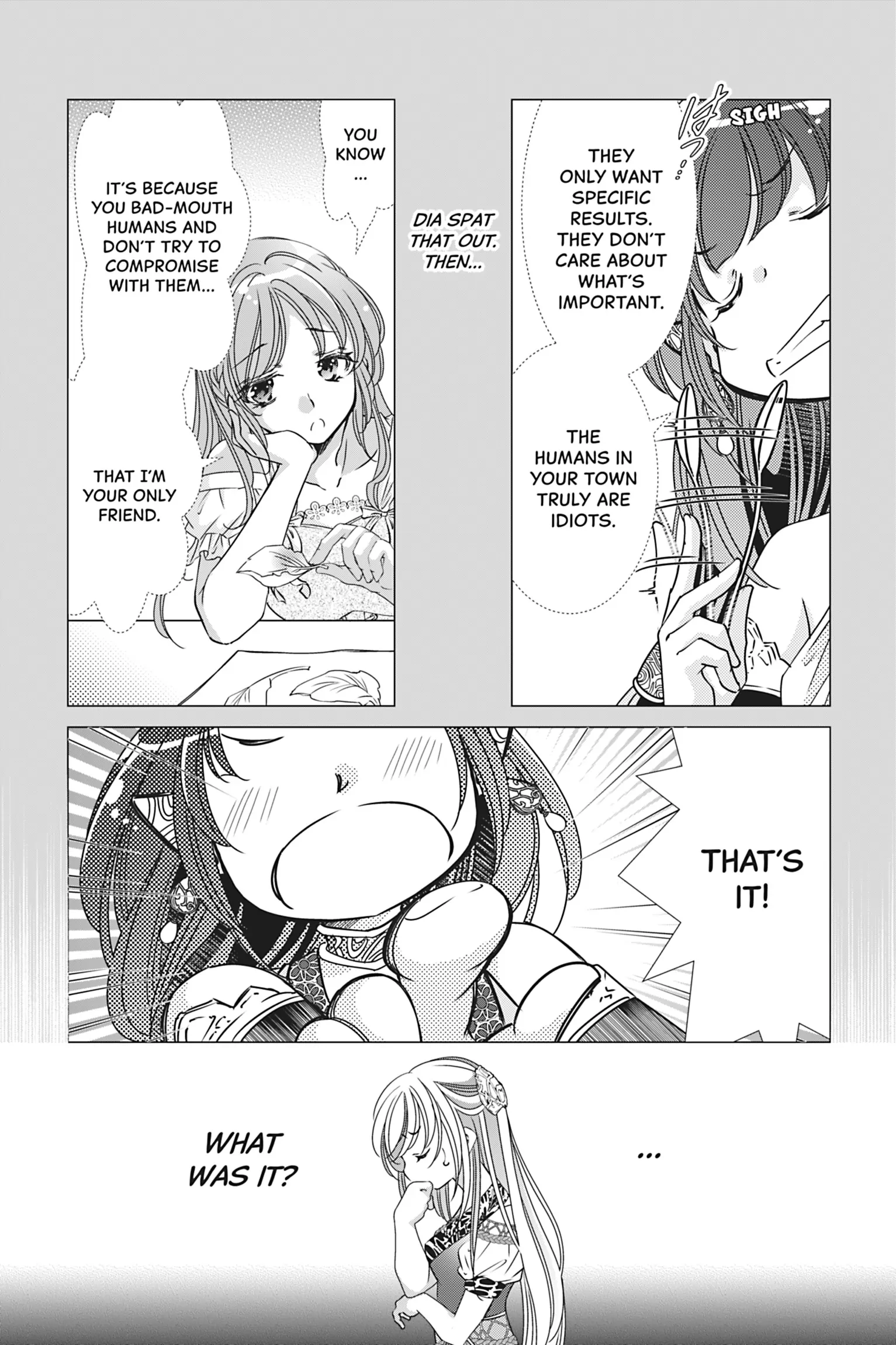 The Prince Is in the Villainess' Way! Chapter 38 - page 16