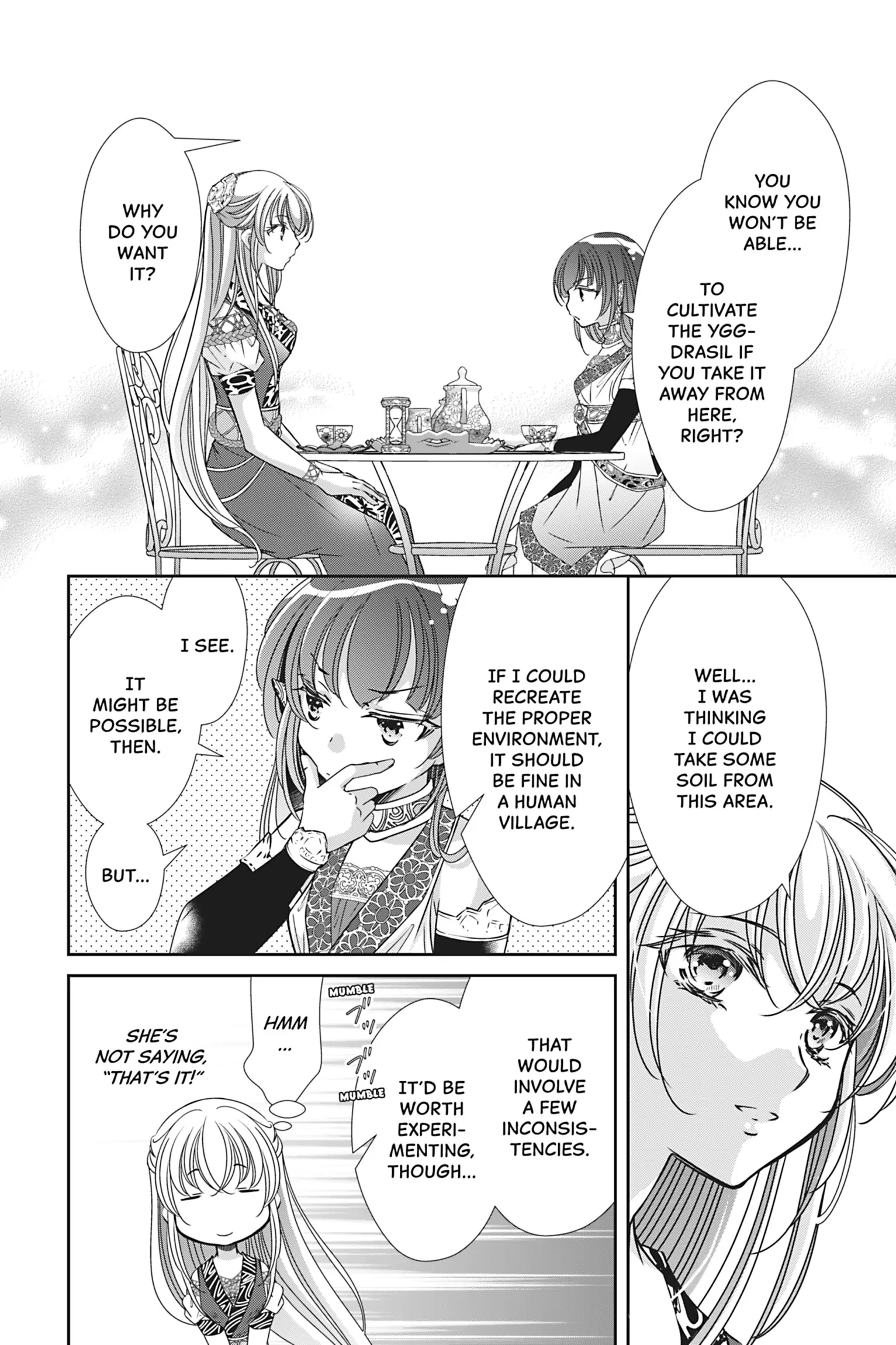 The Prince Is in the Villainess' Way! Chapter 38 - page 18